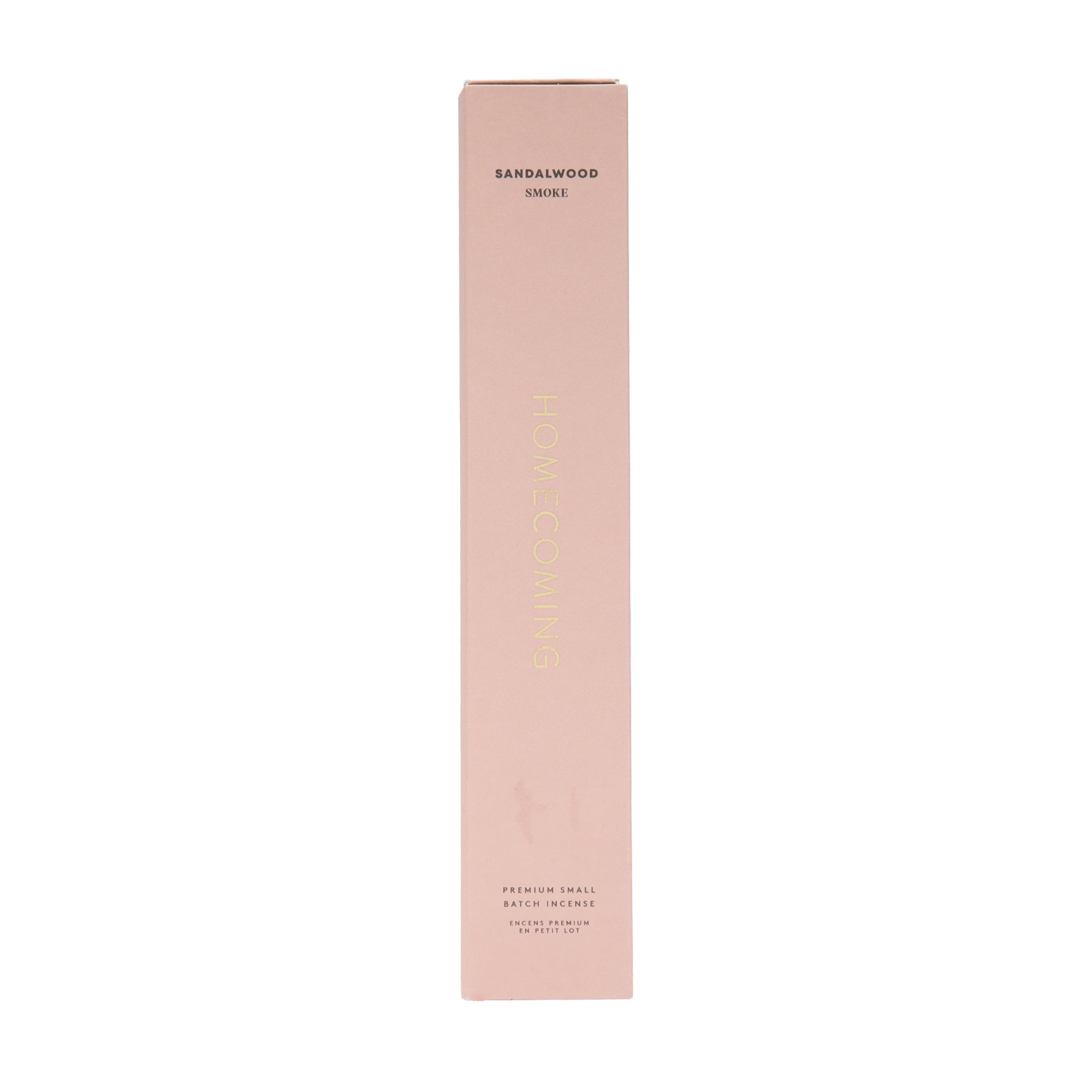 Homecoming Resin Incense Sandalwood Smoke