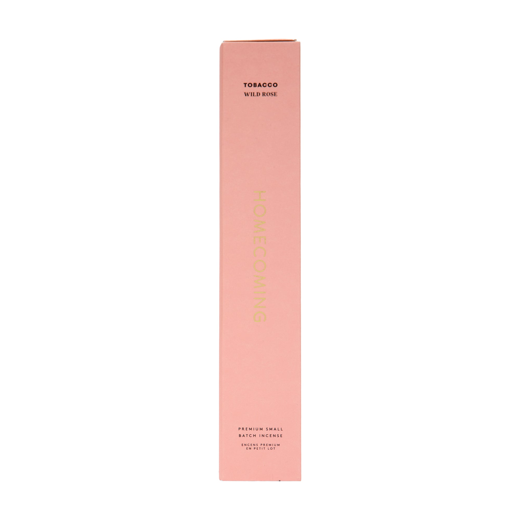Homecoming Incense Tobacco Wild Rose