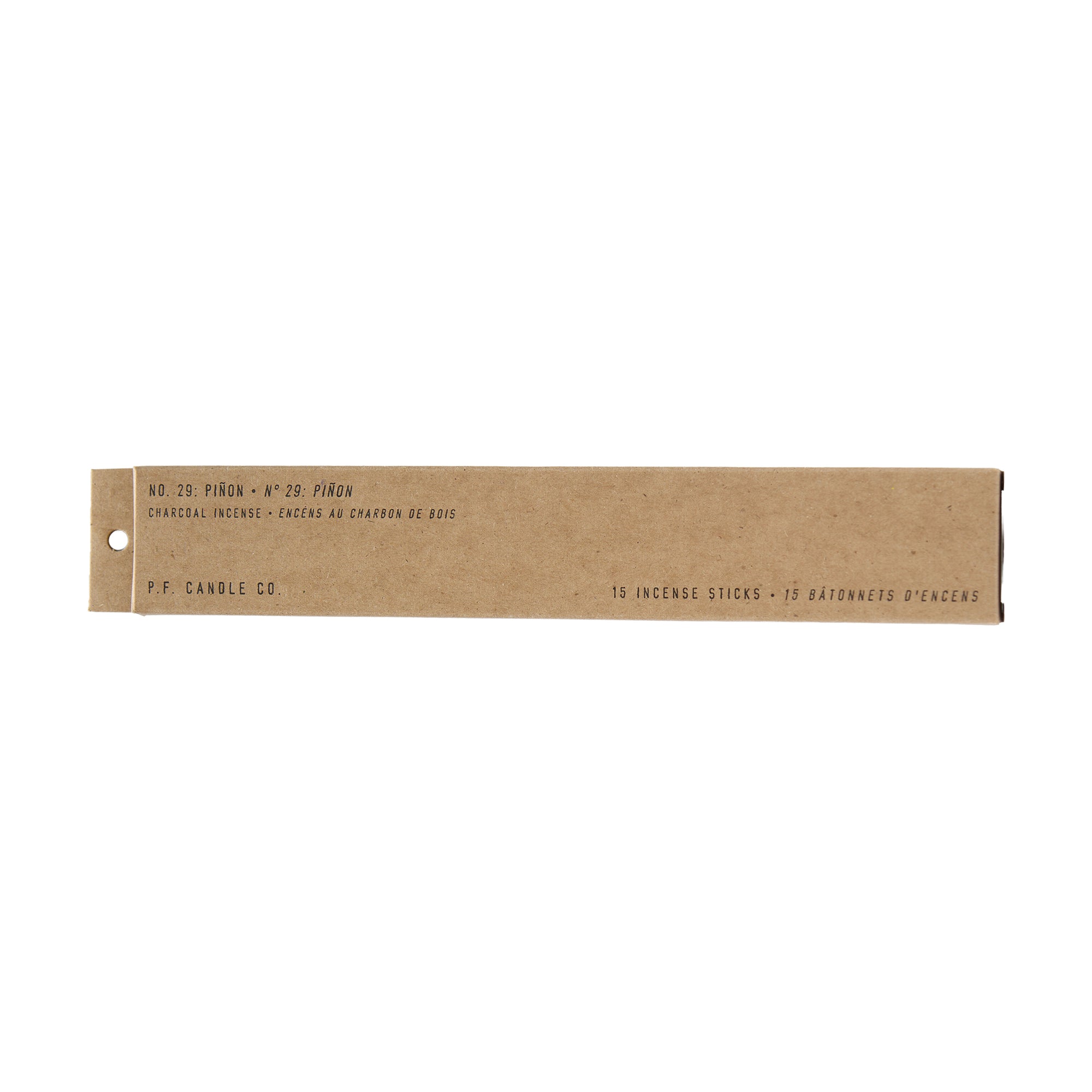 PF Candle Co Incense Pinon