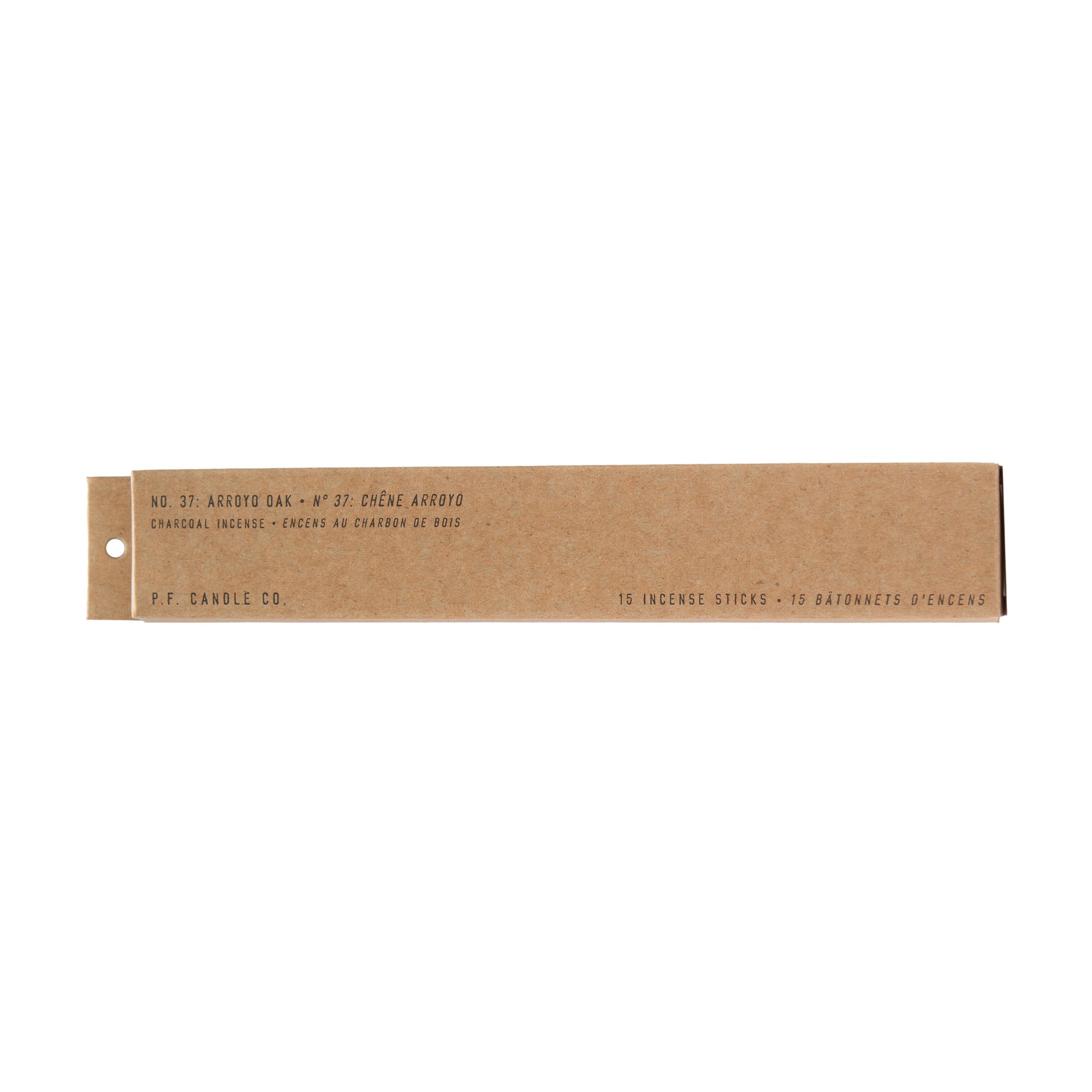 PF Candle Co Incense Arroyo Oak
