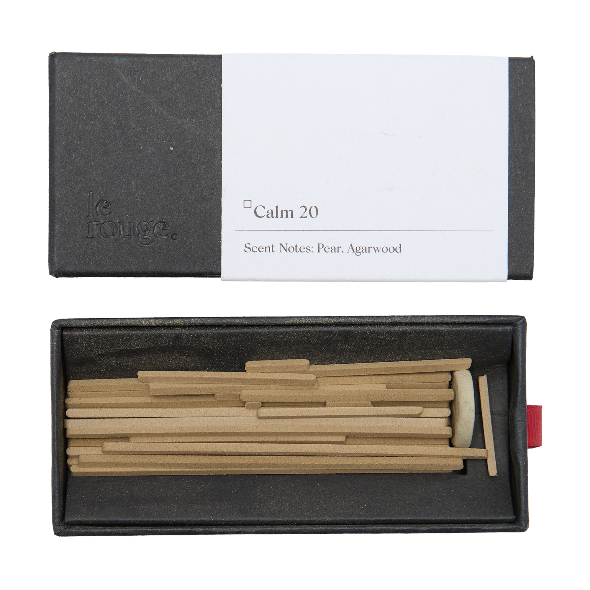 Le Rouge Life Incense Pear Agarwood
