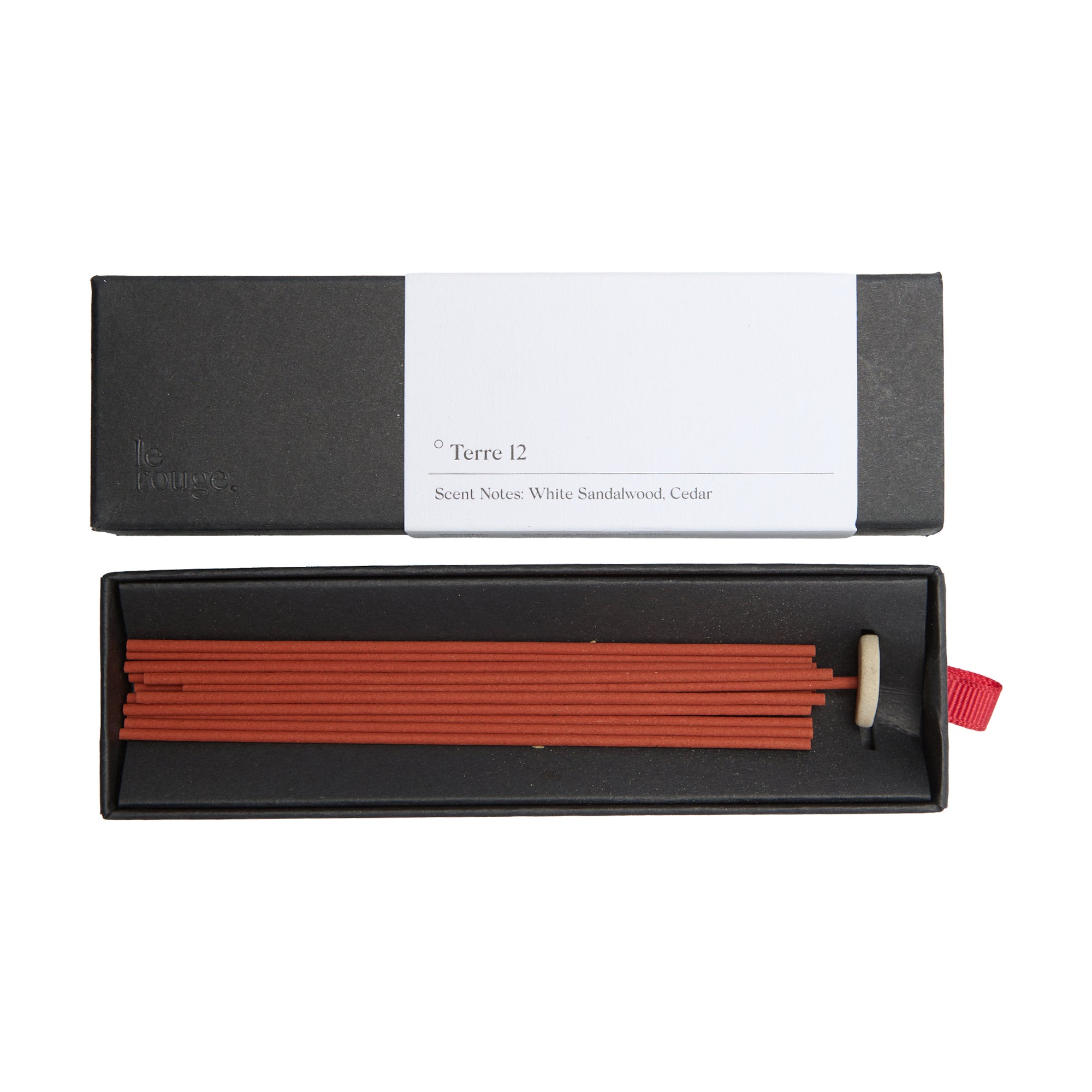 Le Rouge Life Incense Sandalwood & Cedar