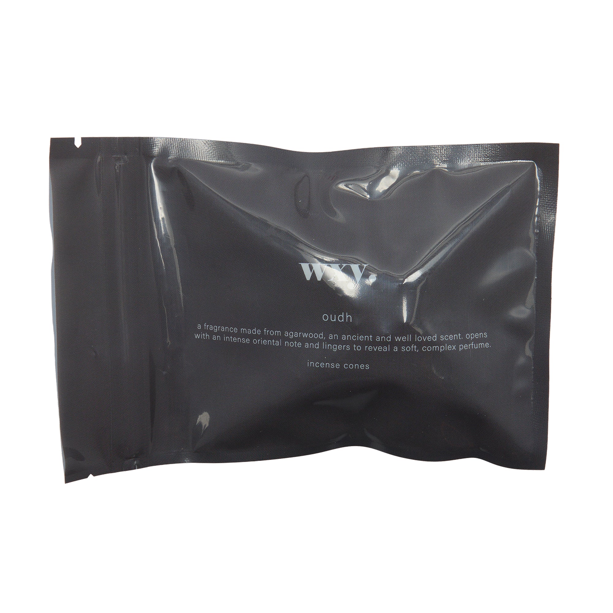 wxy Incense Cones Refill Oudh