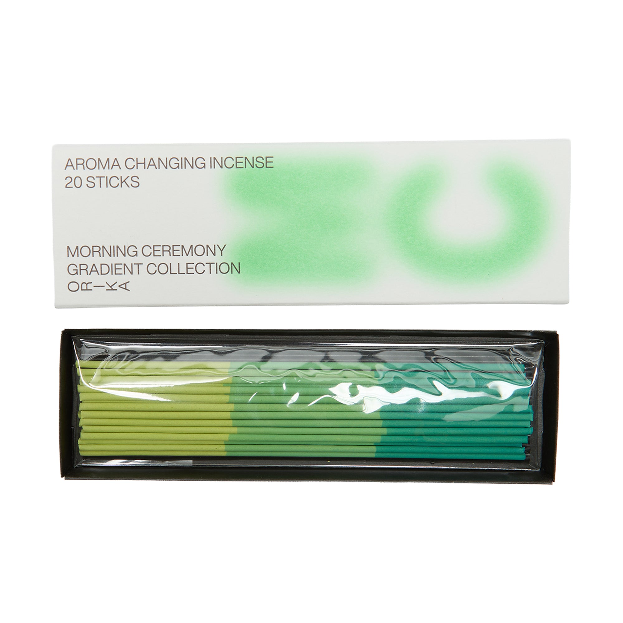 Orika Gradient Changing Incense Morning Ceremony