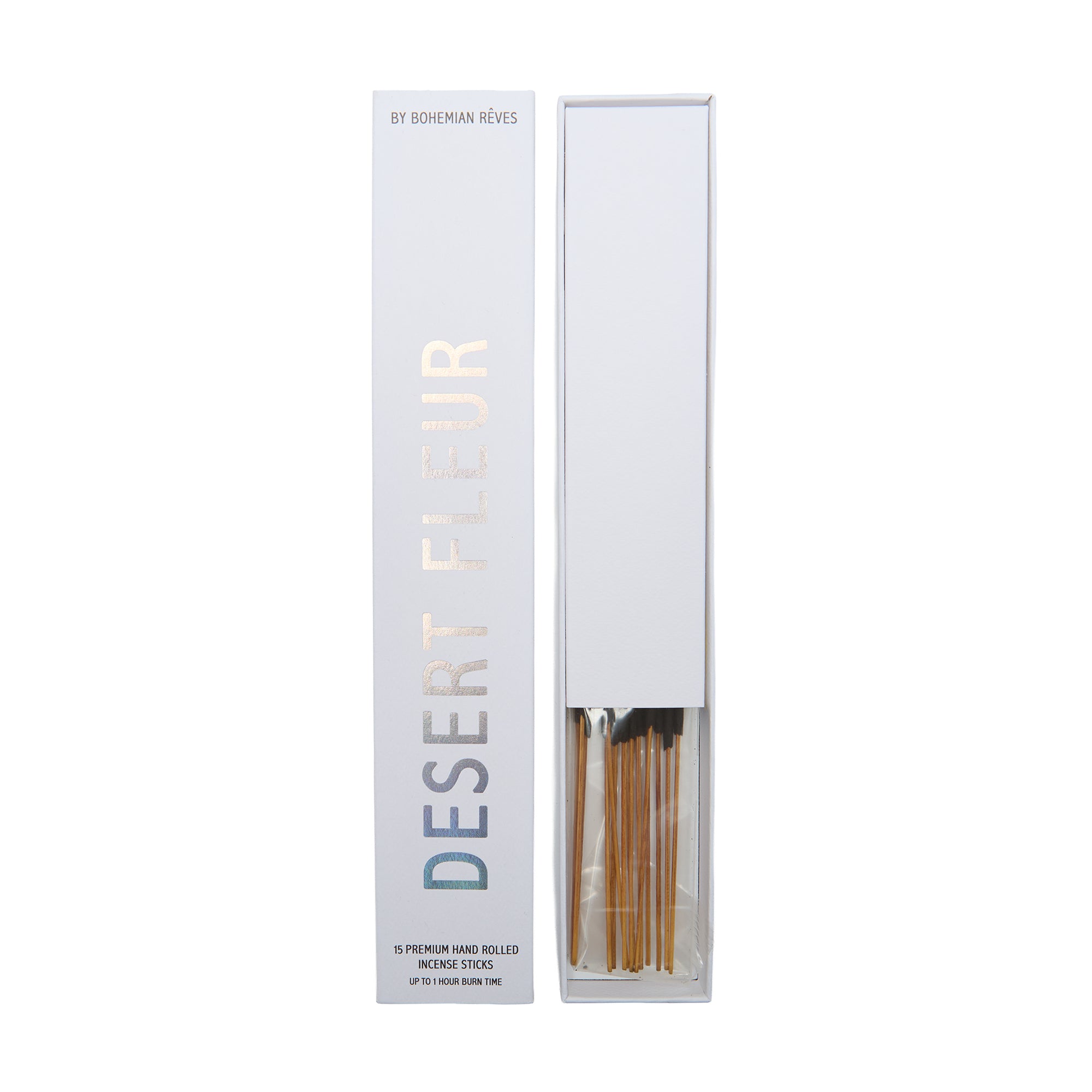 Bohemian Reves Incense Sticks Desert Fleur