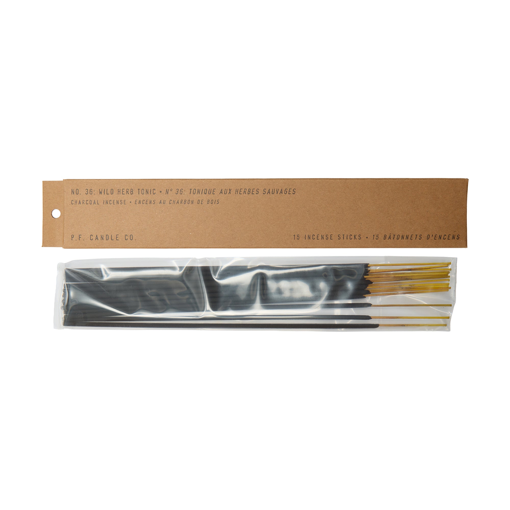 PF Candle Co Incense Wild Herb Tonic