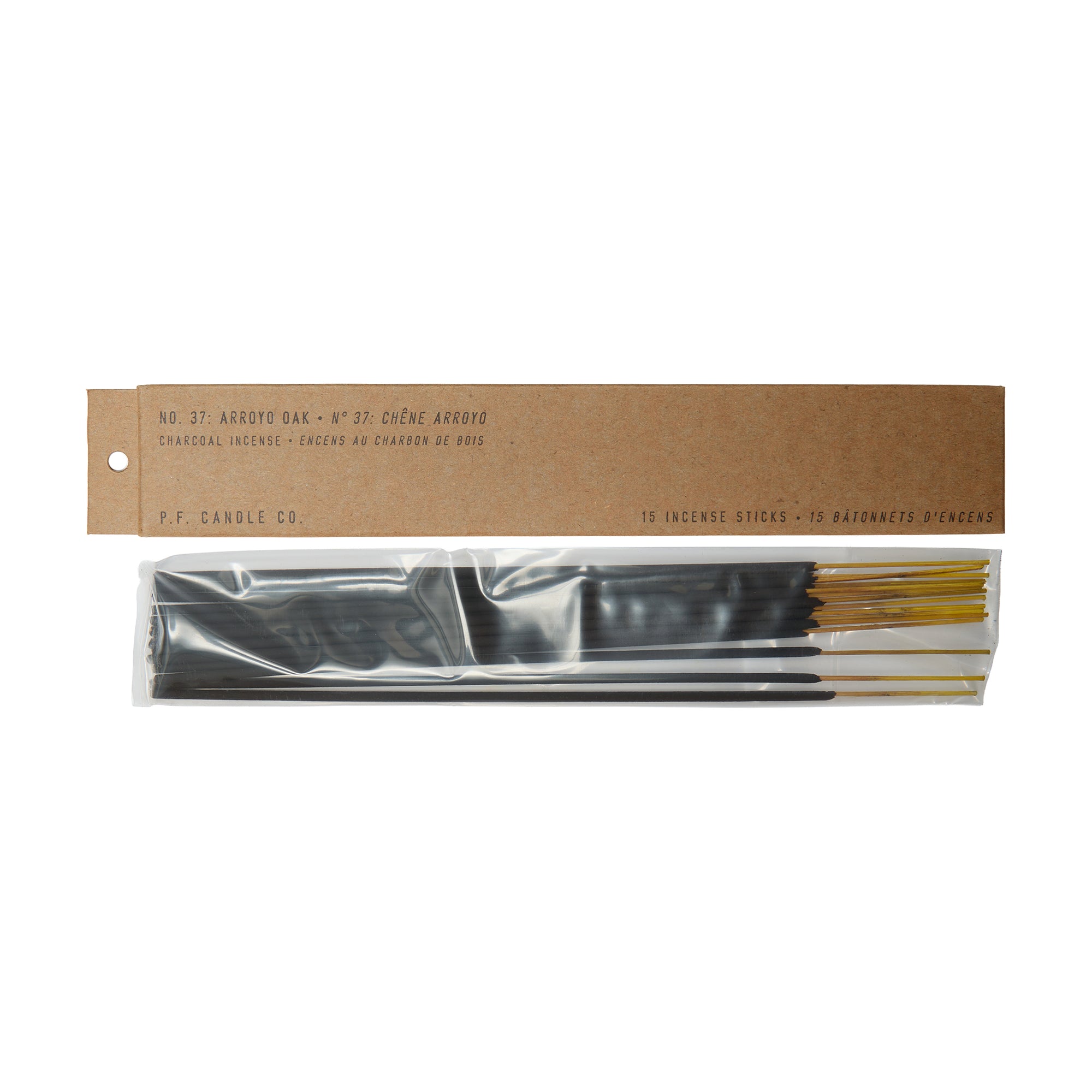 PF Candle Co Incense Arroyo Oak