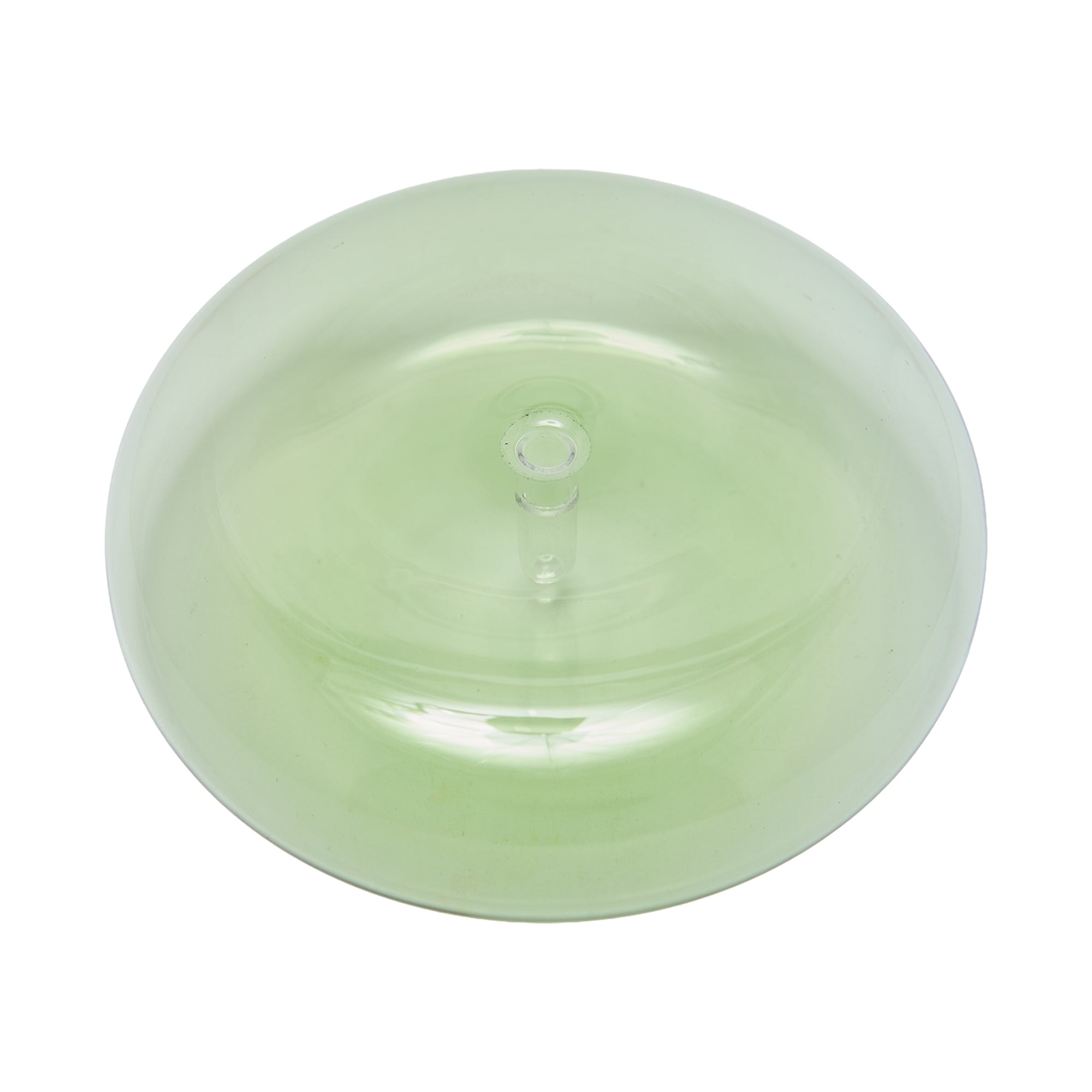 MAEGEN Dimple Incense Holder Green