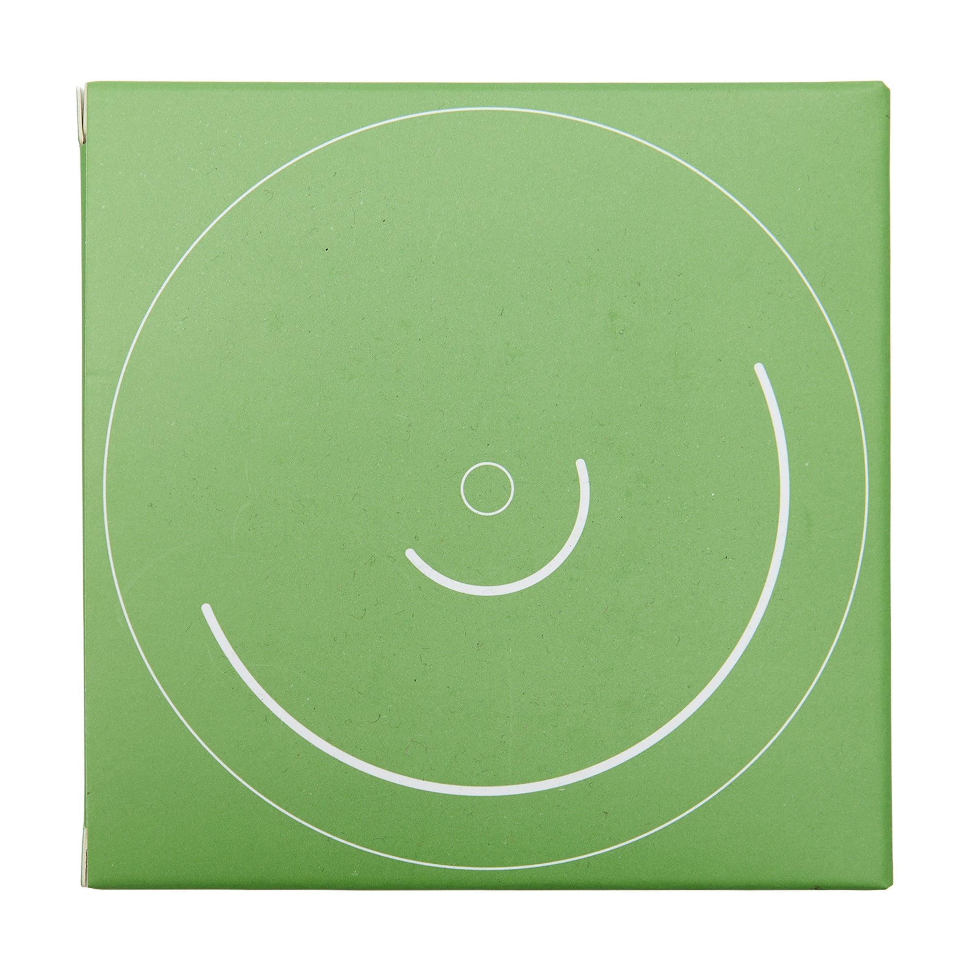 MAEGEN Dimple Incense Holder Green