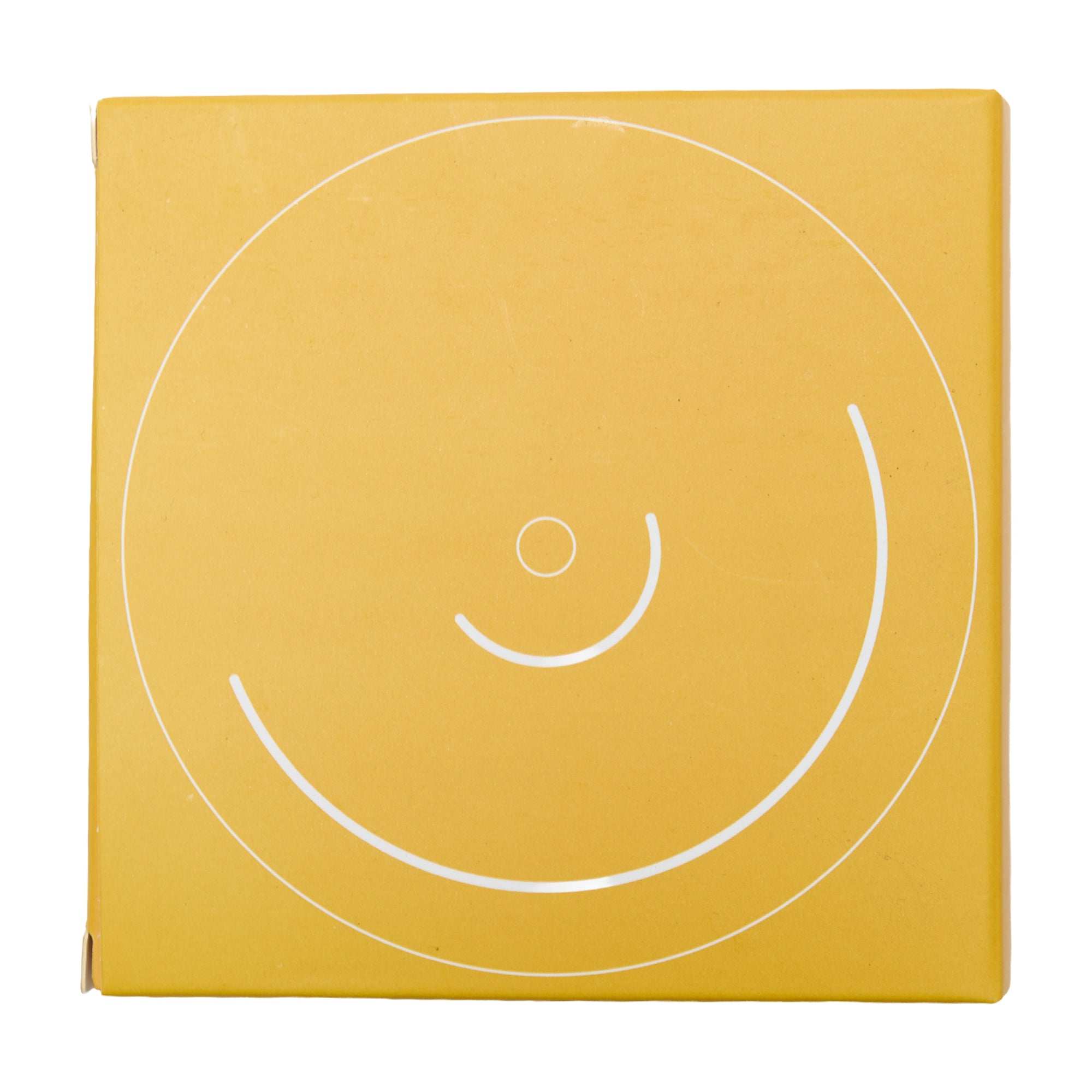MAEGEN Dimple Incense Holder Yellow
