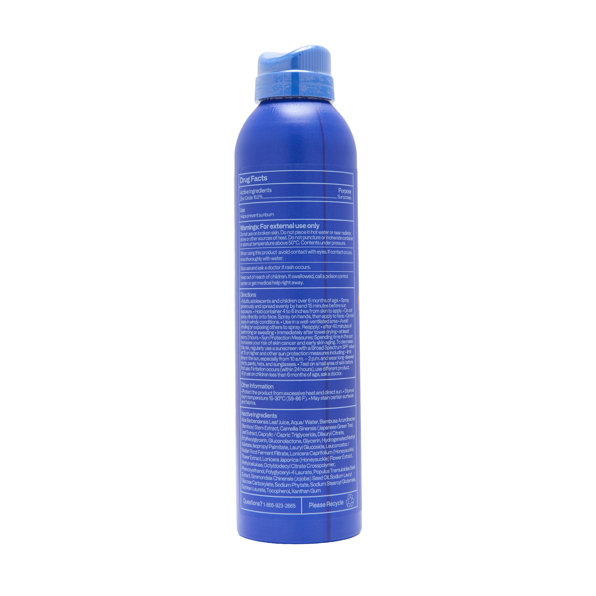 Freaks of Nature Sunscreen Spray Solar Shield SPF30