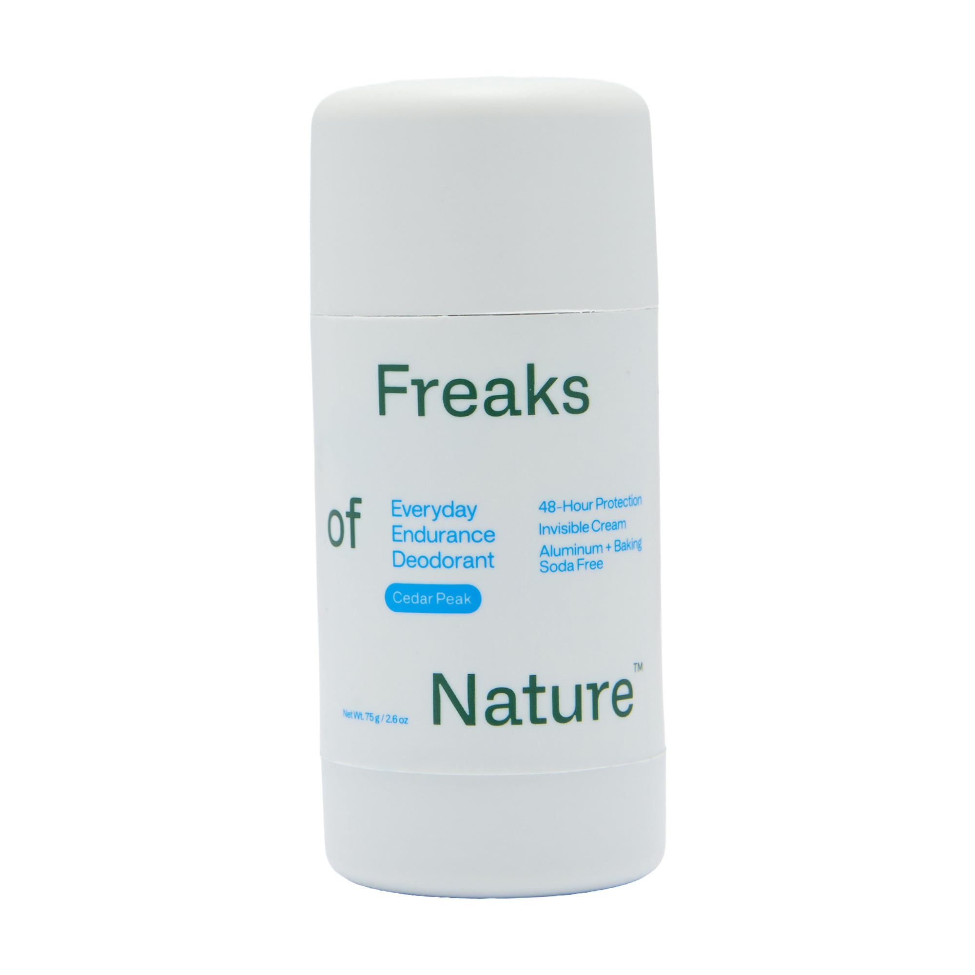 Freaks of Nature Deodorant Cedar Peak