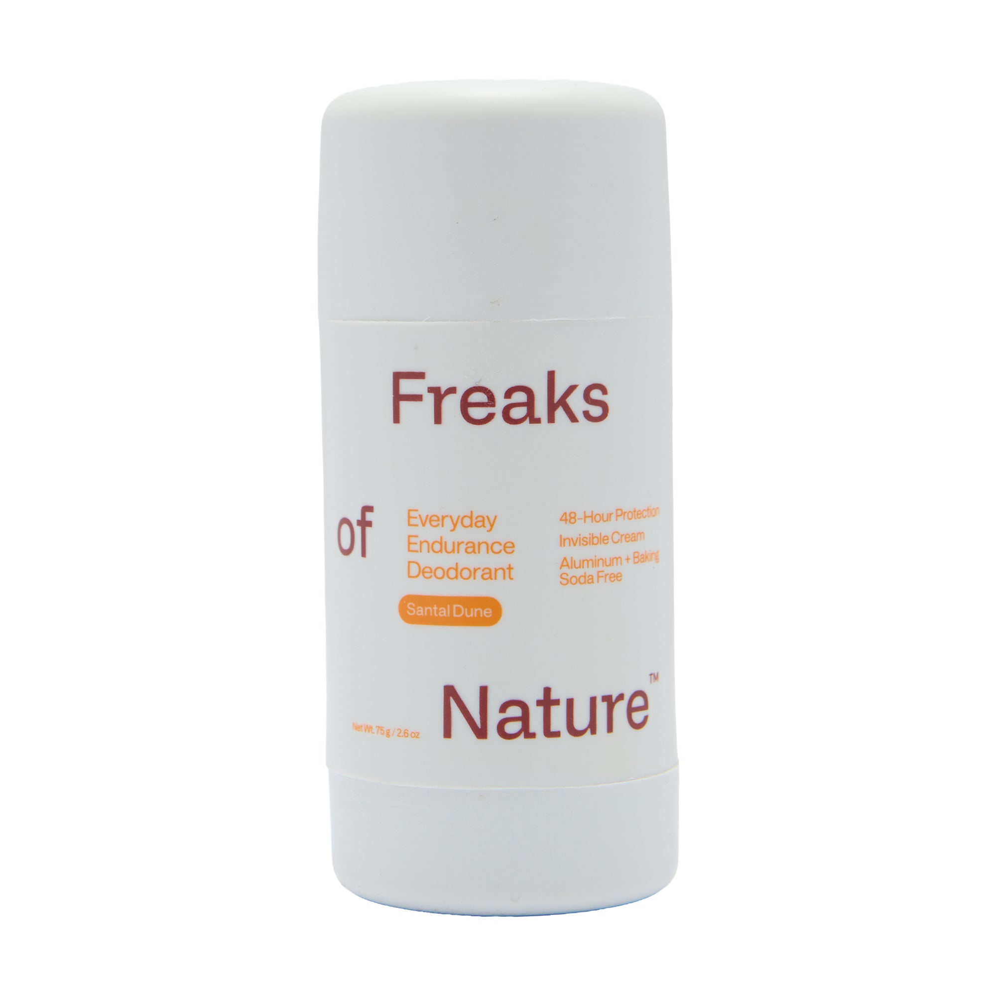 Freaks of Nature Deodorant Santal Dune