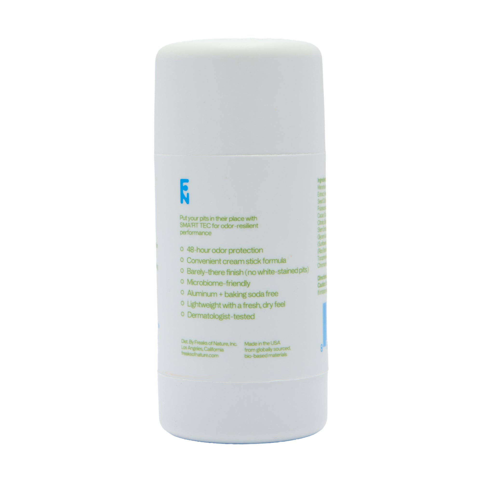 Freaks of Nature Deodorant Bergamot Canyon