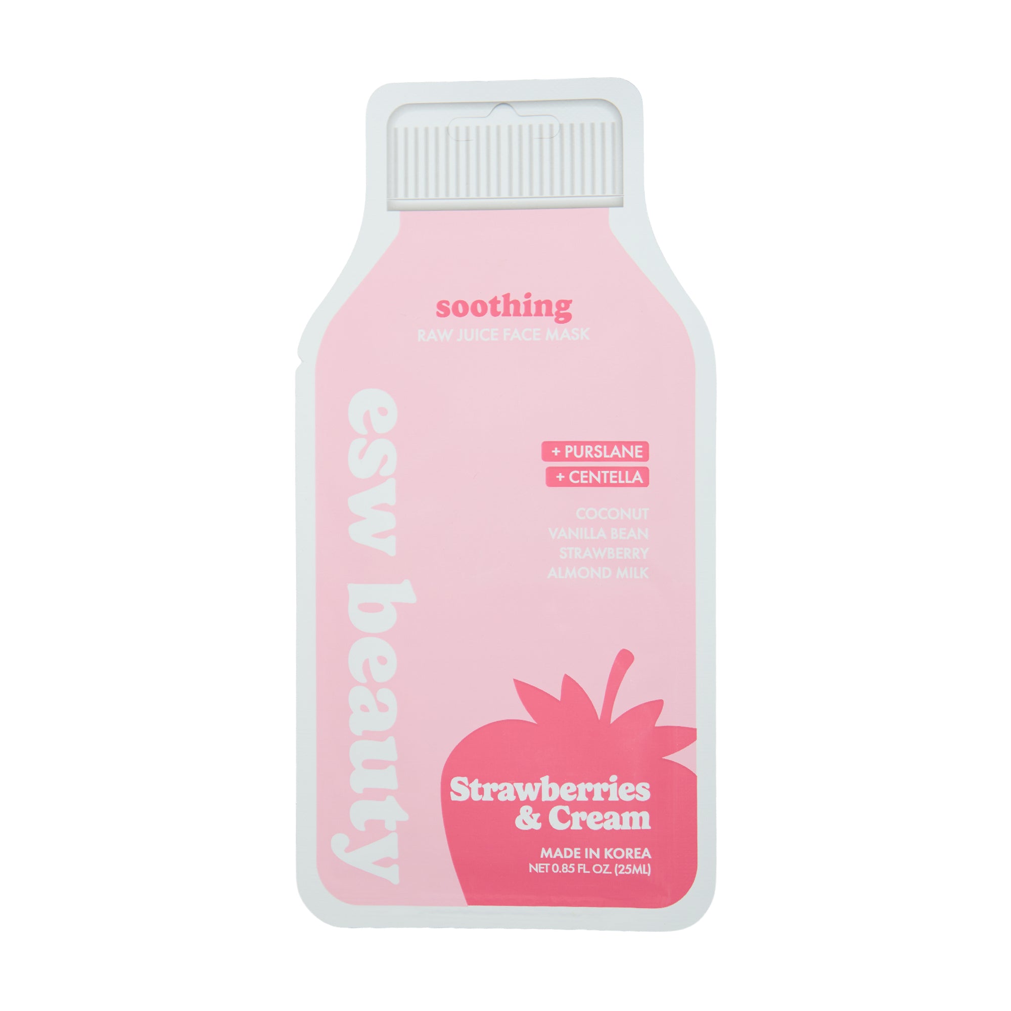 Esw Mask Strawberry Dream