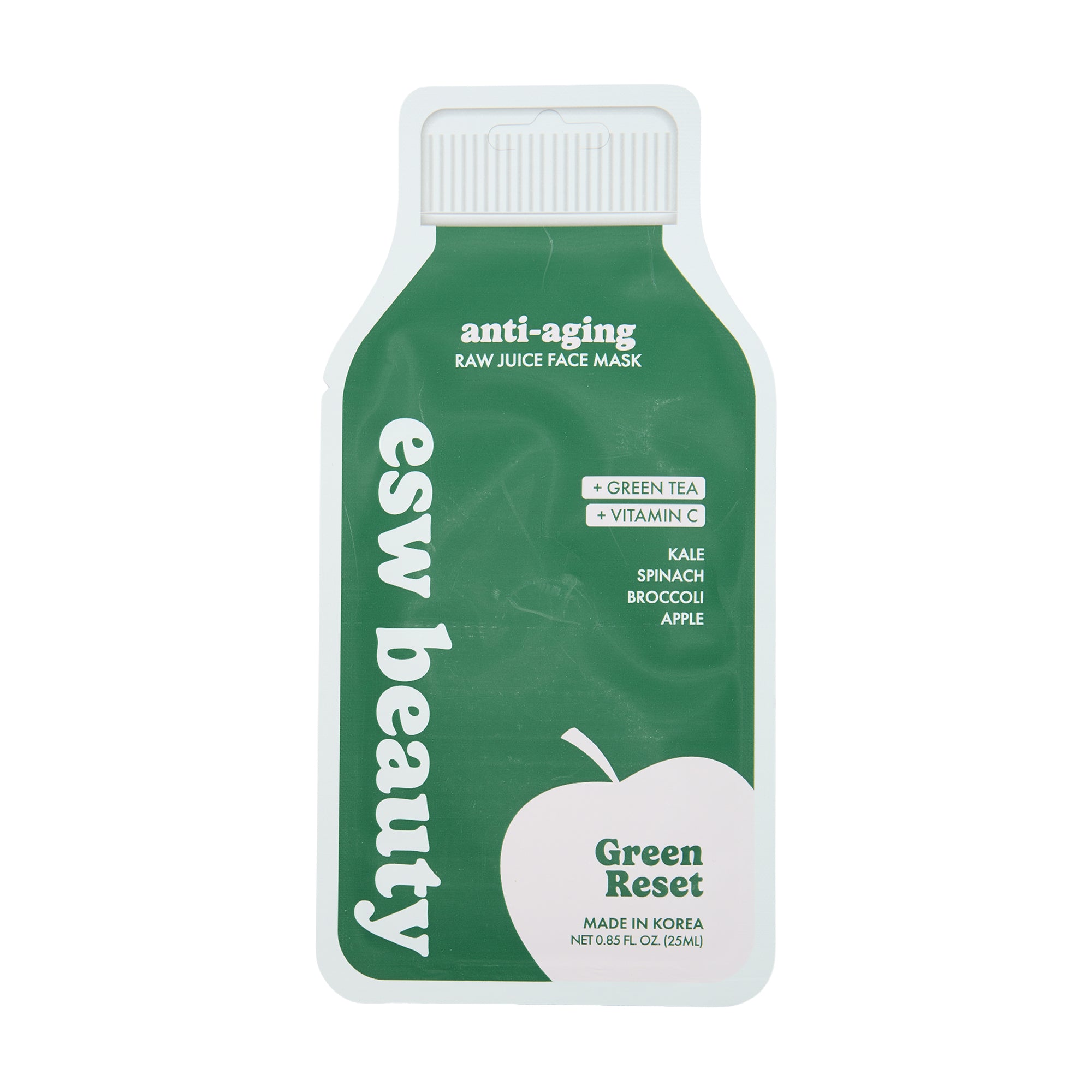 Esw Mask Green Reset