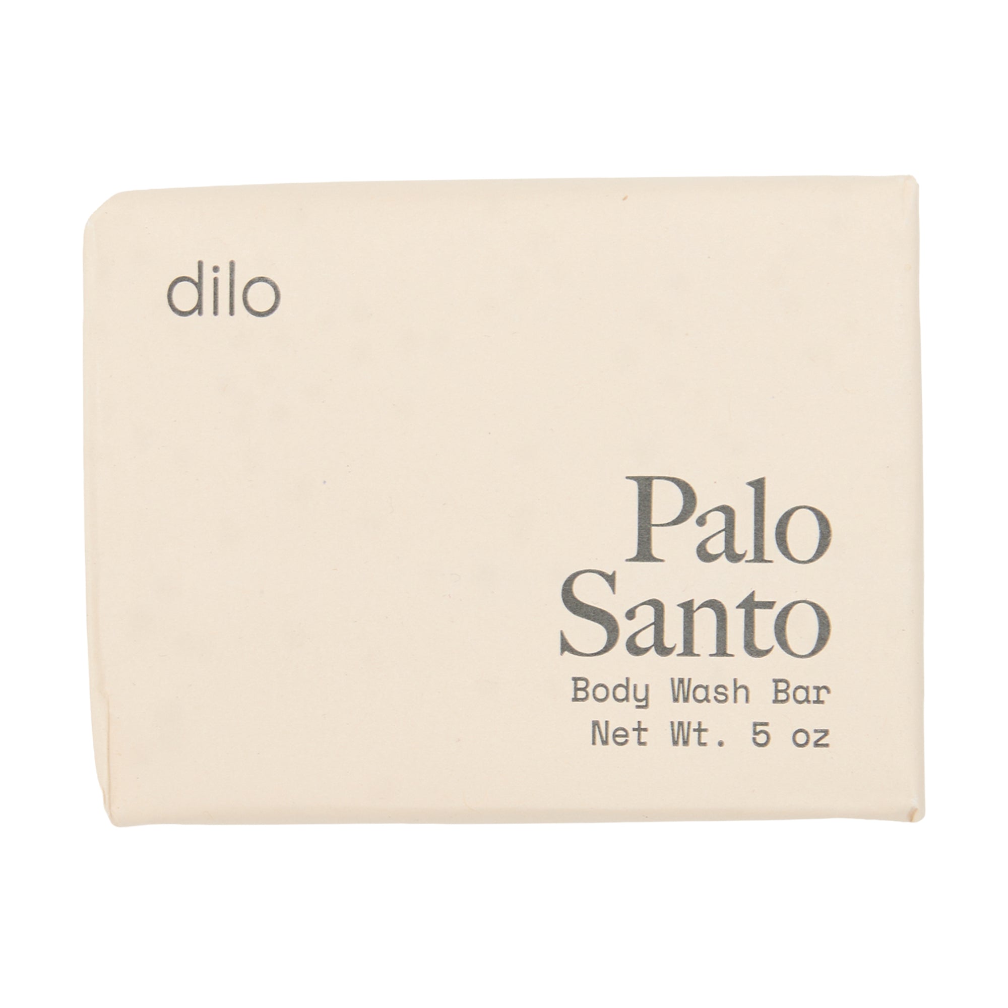 Dilo Body Soap Bar Palo Santo
