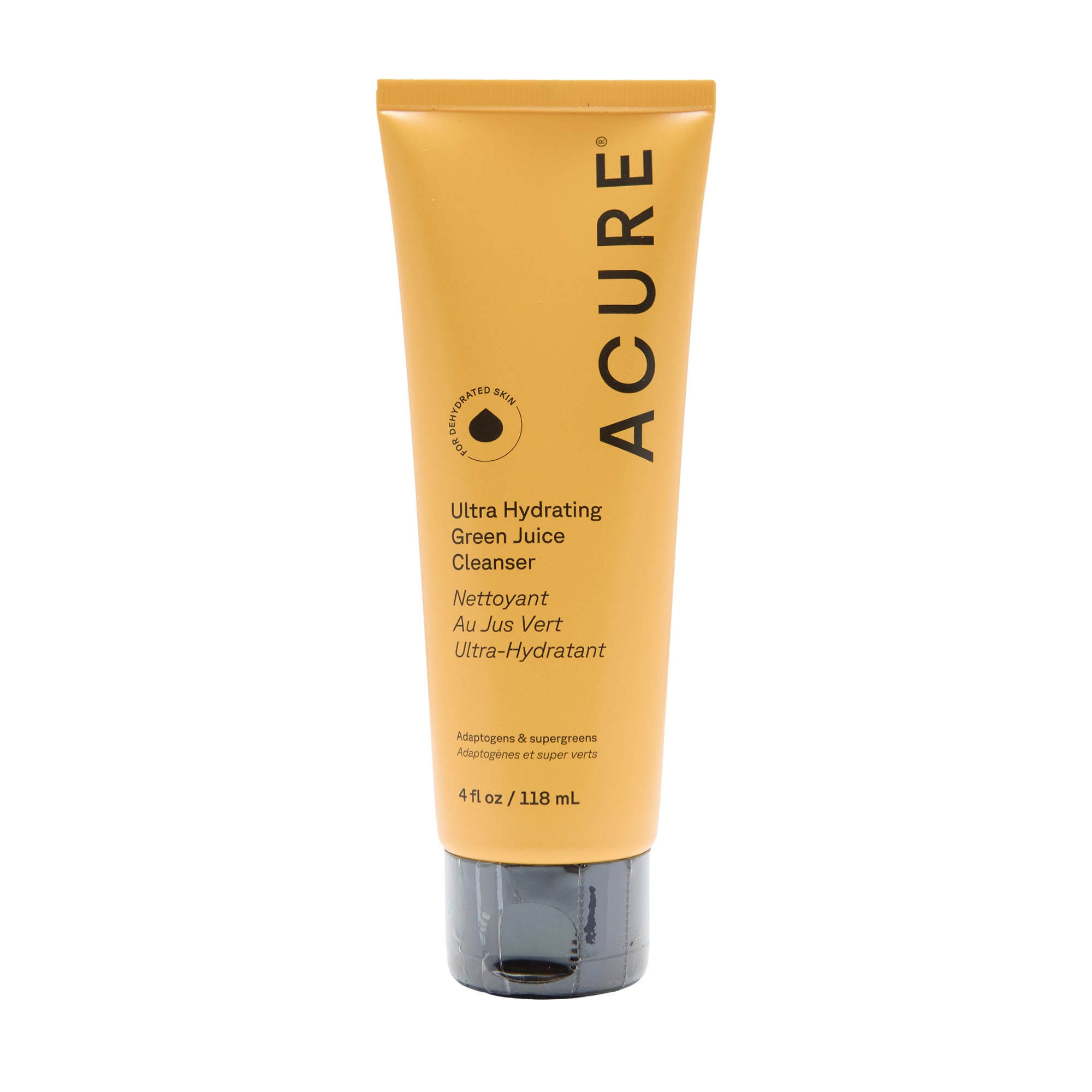 Acure Ultra Hydrating Green Juice Cleanser