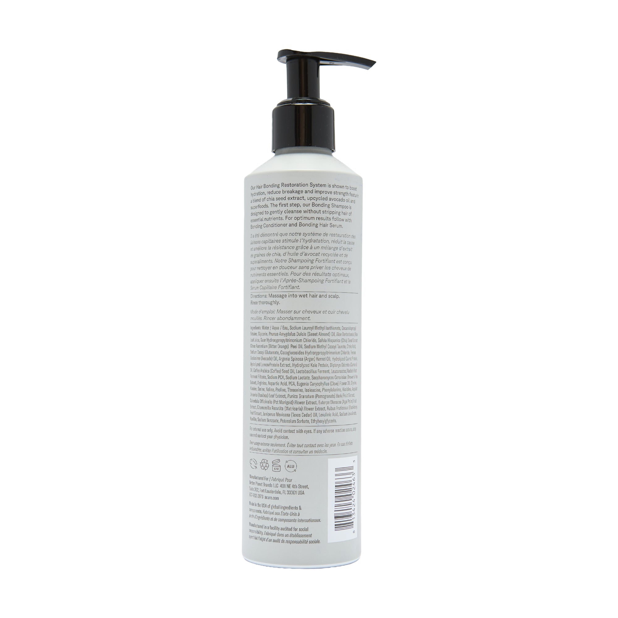 Acure Shampoo Bonding