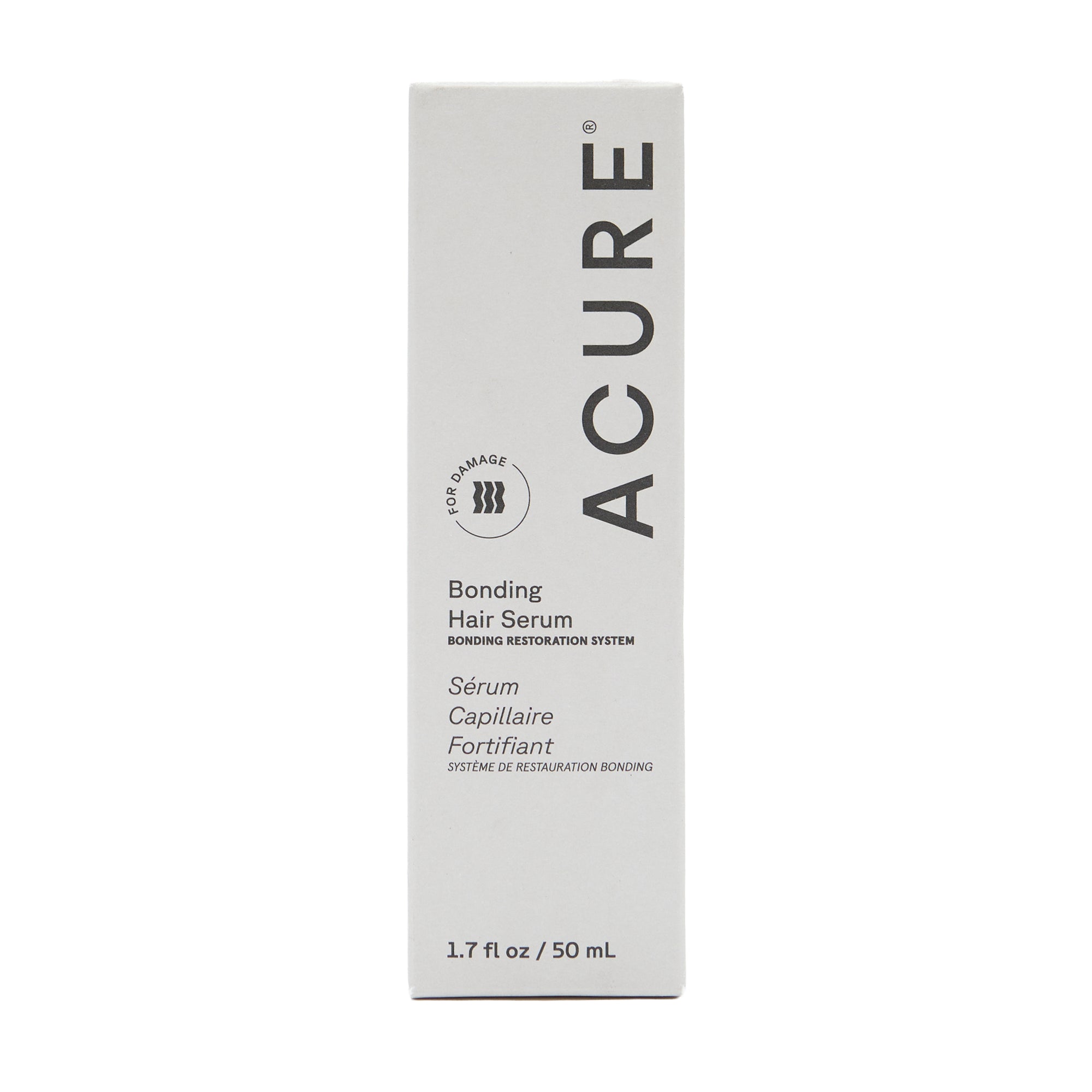 Acure Hair Serum Bonding