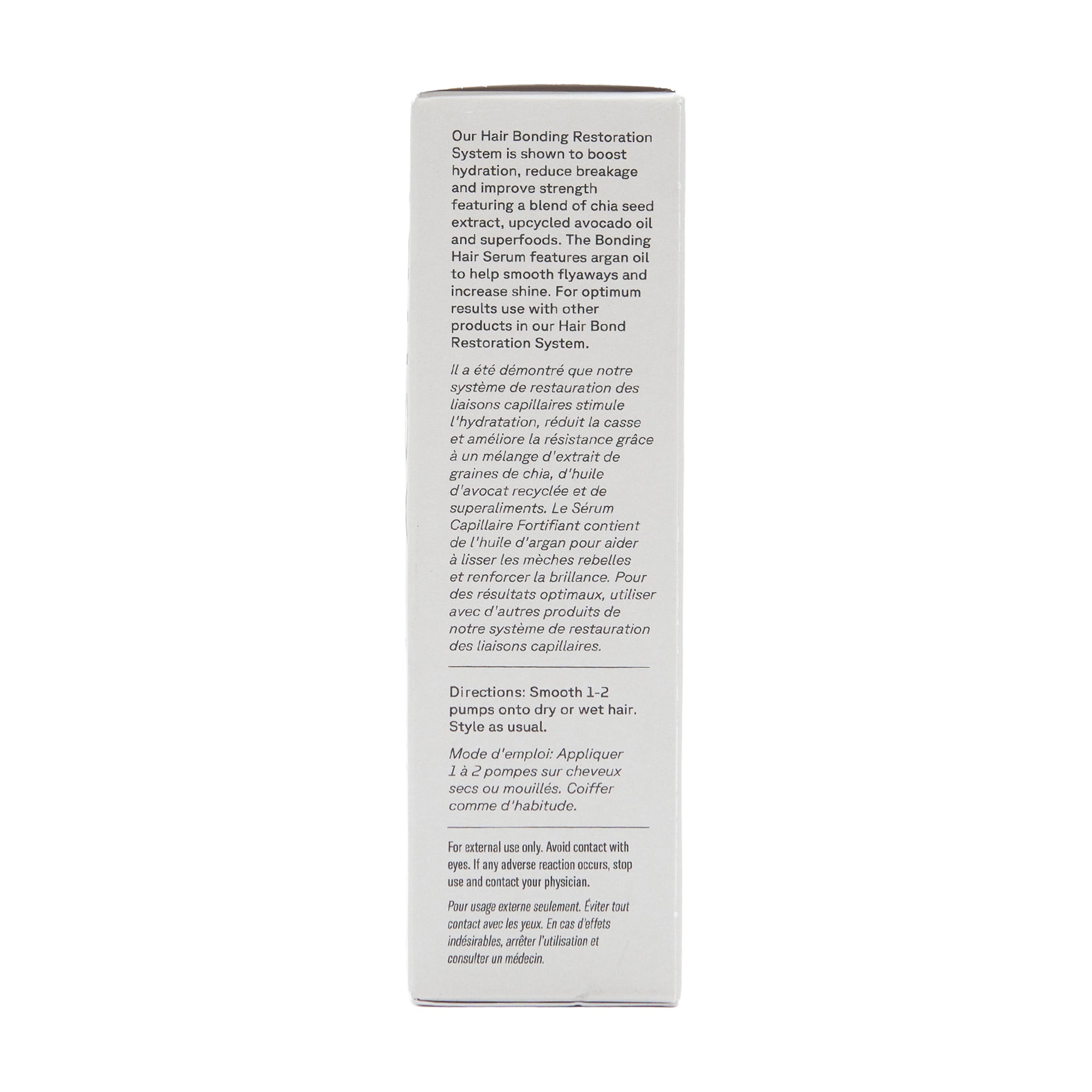 Acure Hair Serum Bonding