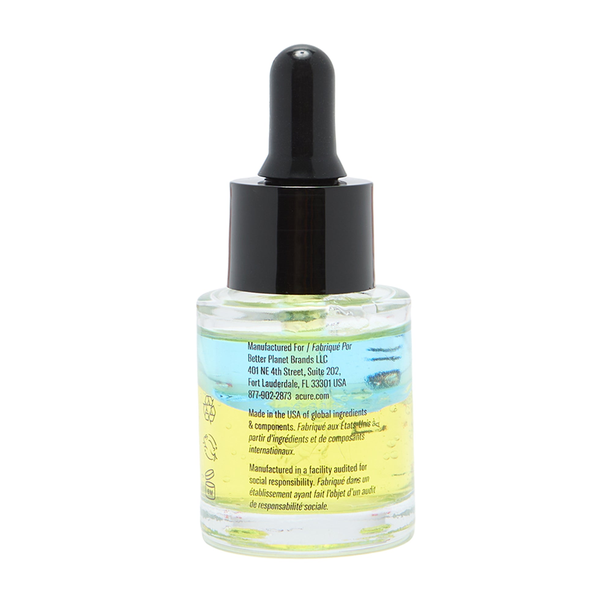 Acure Radically Rejuvenating Dual Phase Bakuchiol Serum