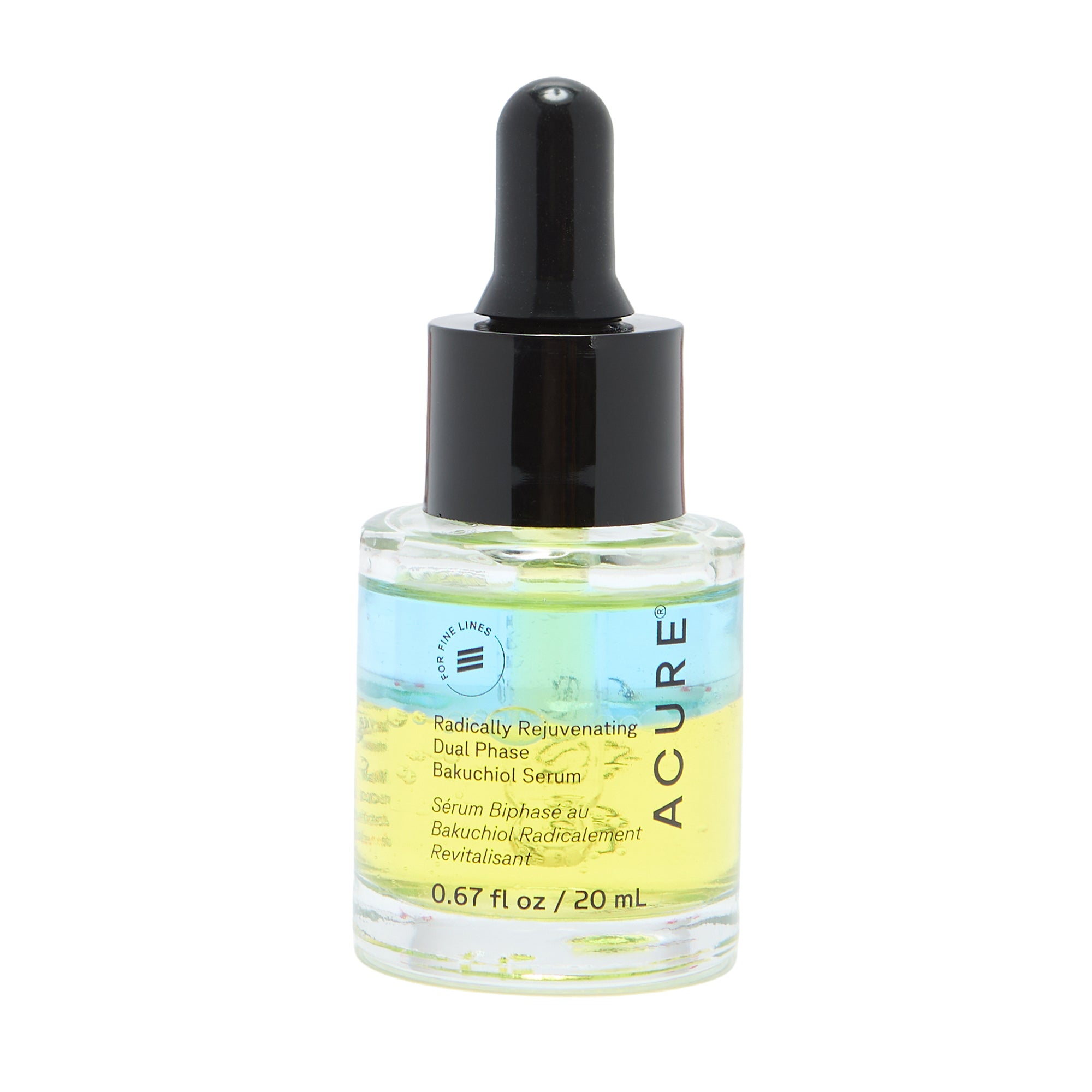 Acure Radically Rejuvenating Dual Phase Bakuchiol Serum