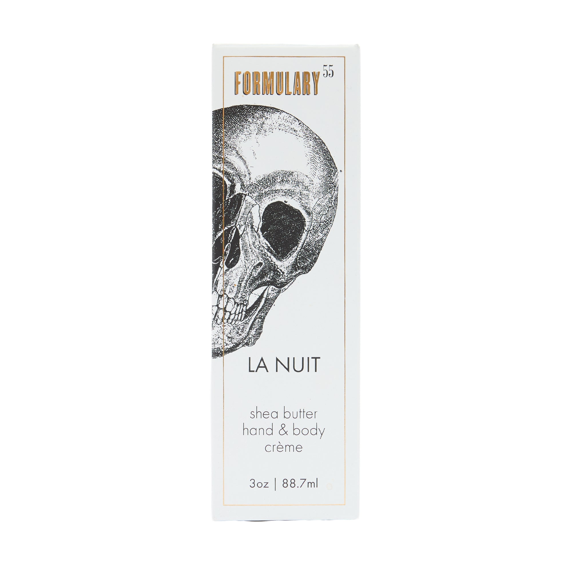 Formulary 55 Shea Butter Hand & Body Creme