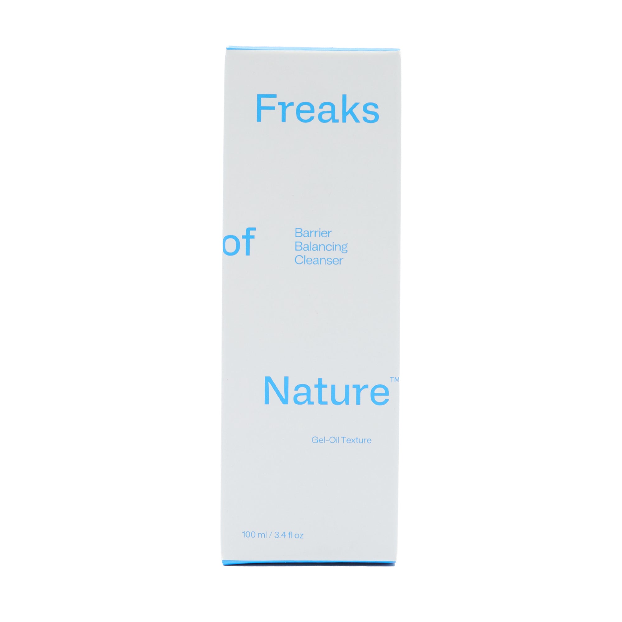 Freaks of Nature Cleanser Barrier Balancing