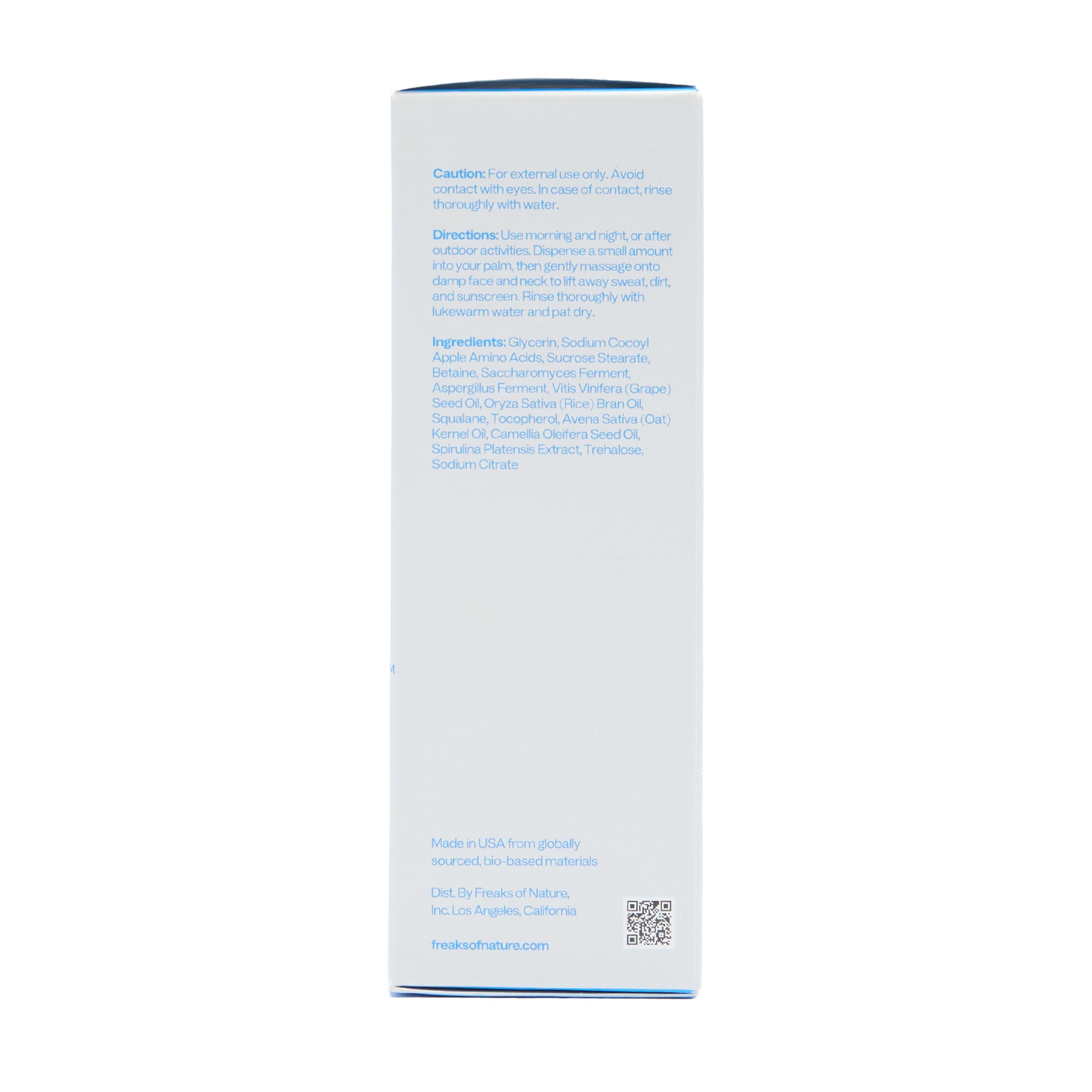 Freaks of Nature Cleanser Barrier Balancing