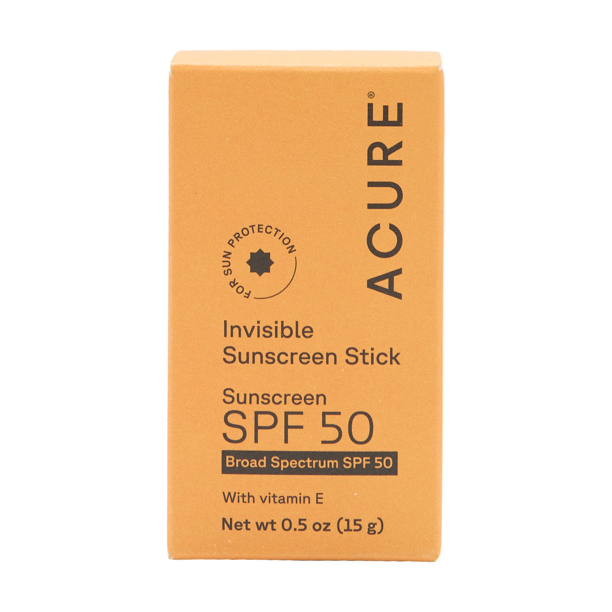 Acure Sunscreen Stick