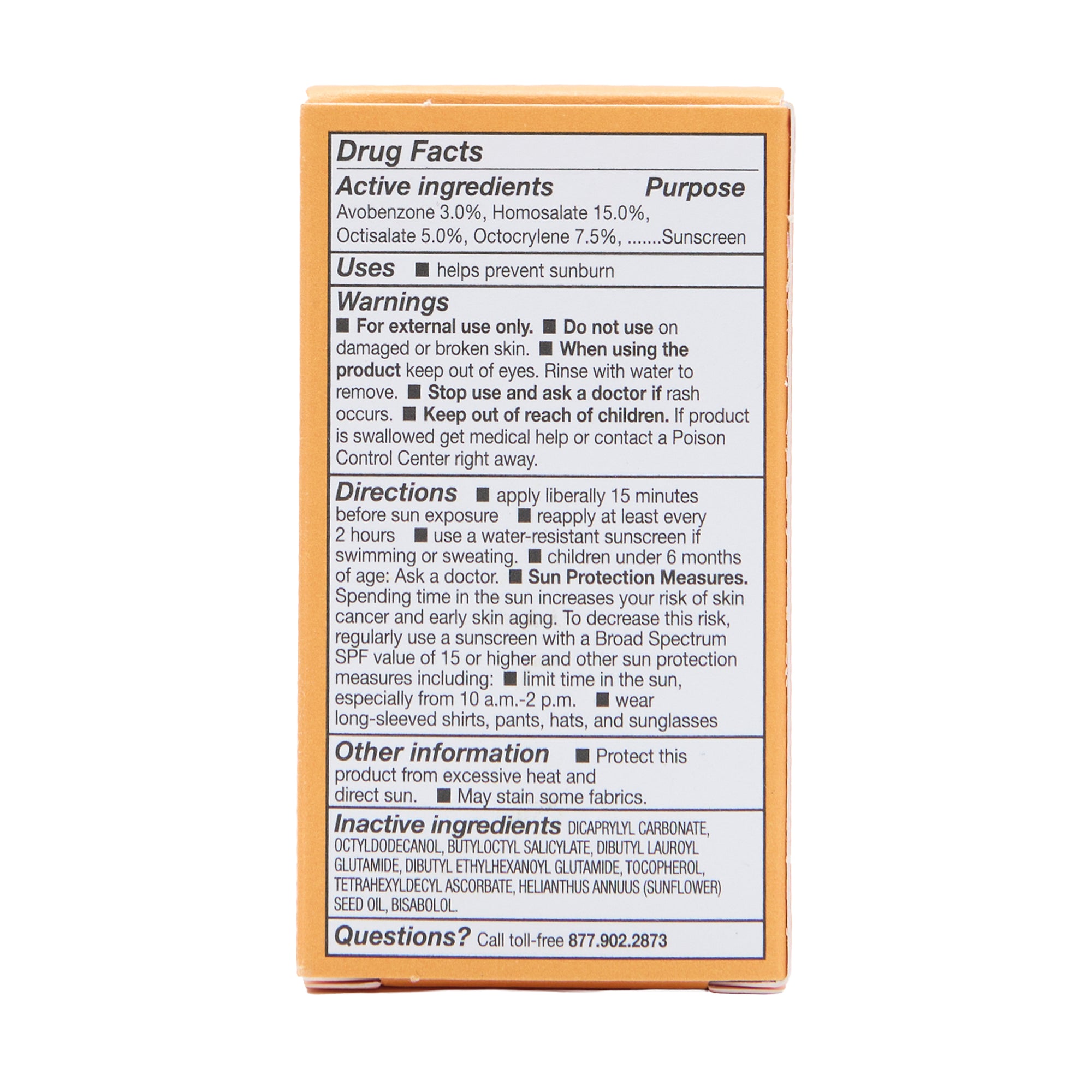 Acure Sunscreen Stick
