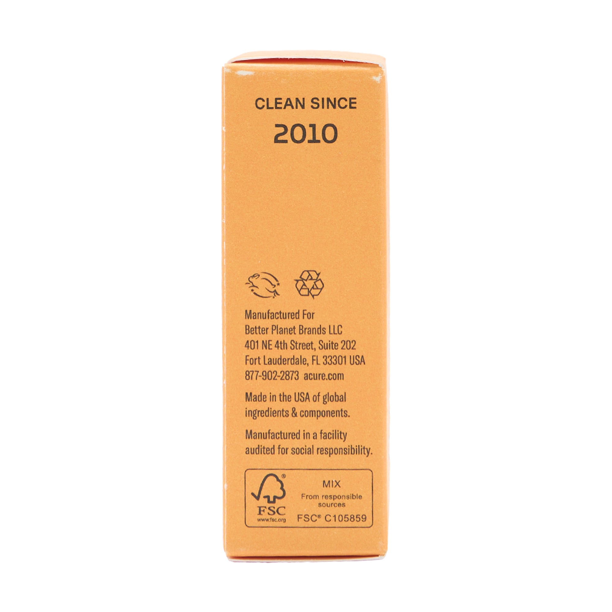 Acure Sunscreen Stick