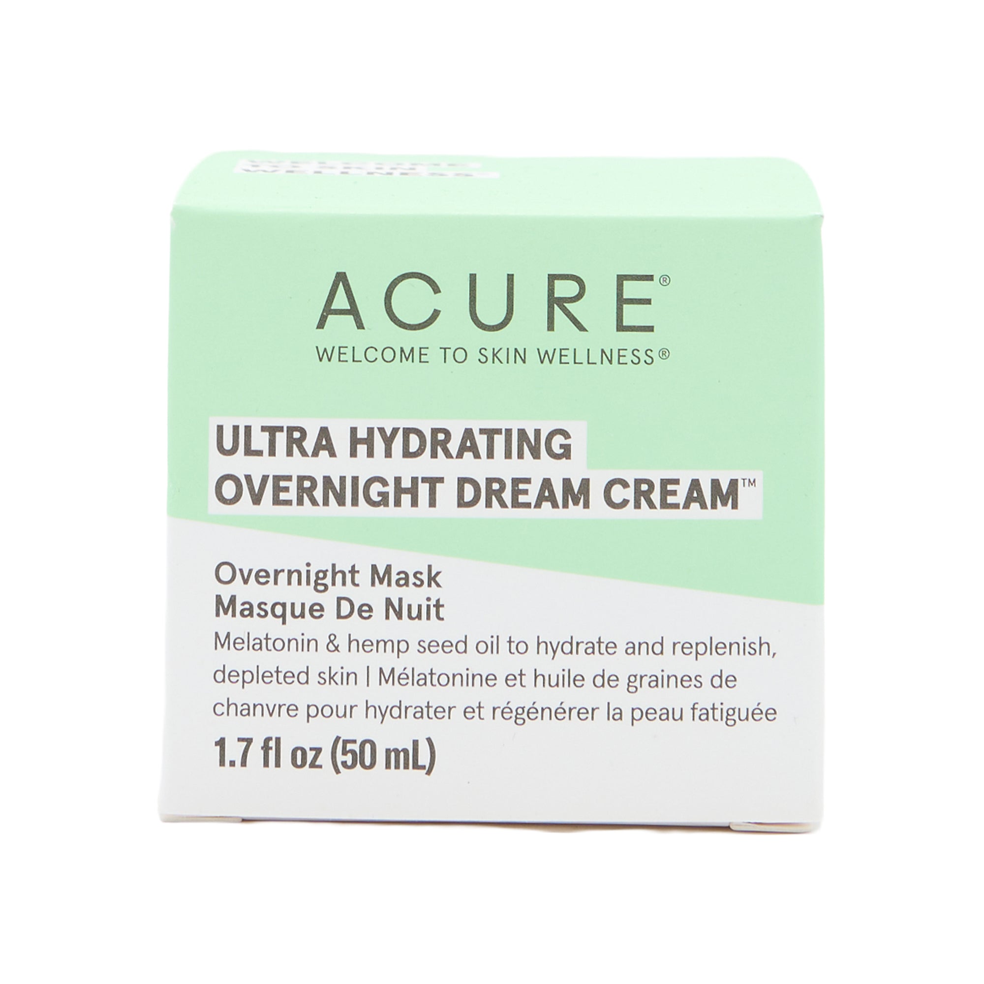 Acure Moisturizer Ultra Hydrating Night Cream