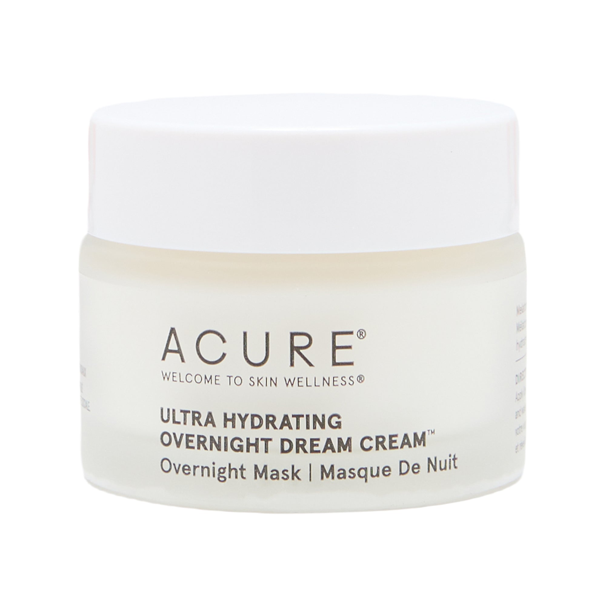 Acure Moisturizer Ultra Hydrating Night Cream
