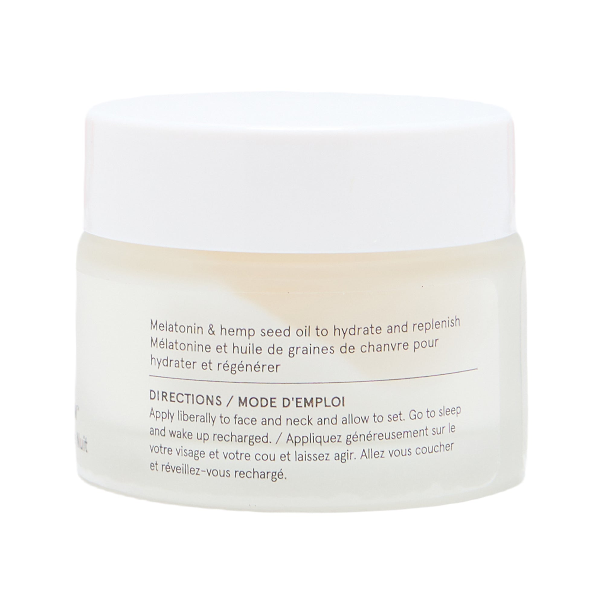 Acure Moisturizer Ultra Hydrating Night Cream