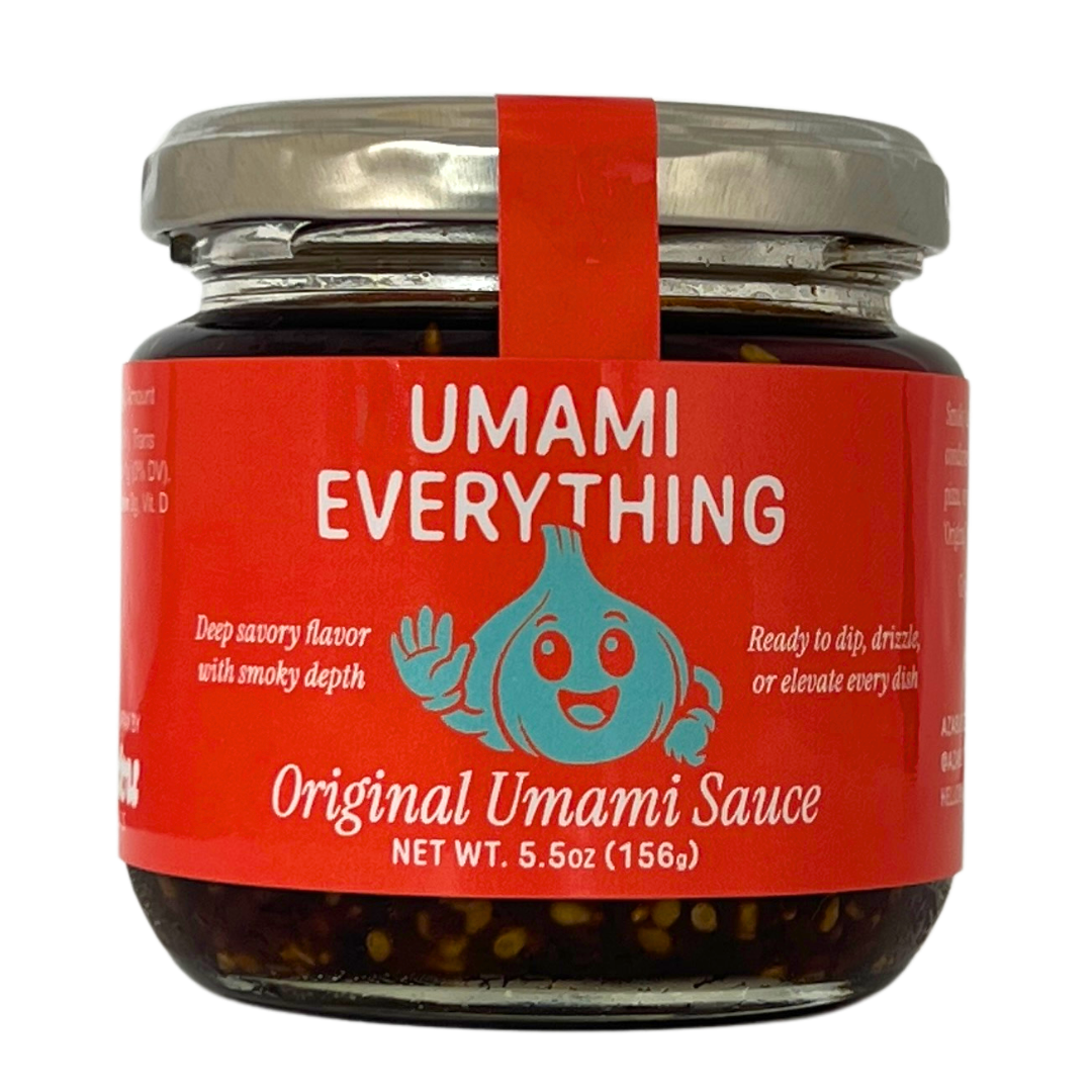 Azabu Foods Umami Everything