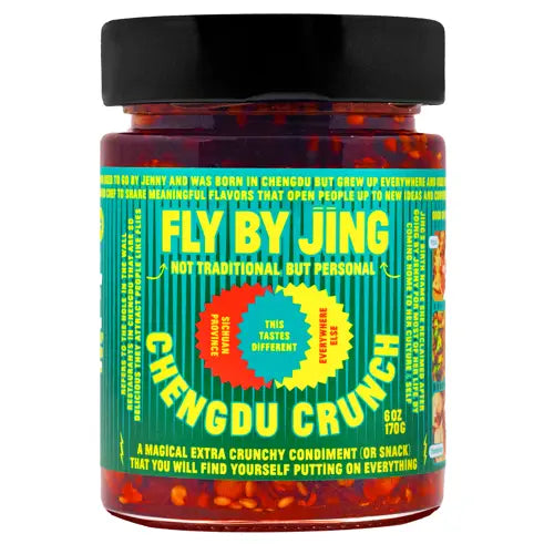 Fly By Jing Chengdu Crunch