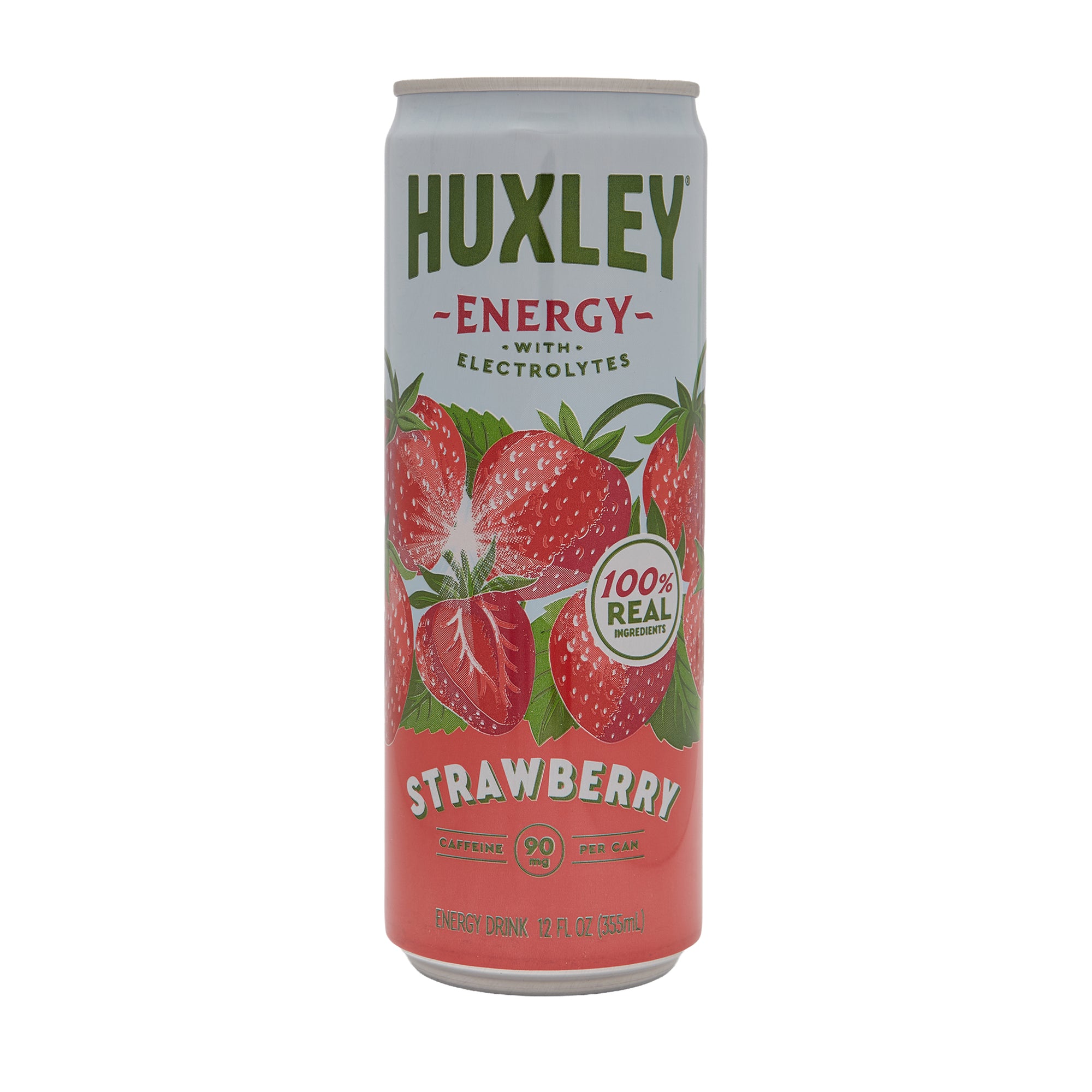 Huxley Energy Drink Strawberry