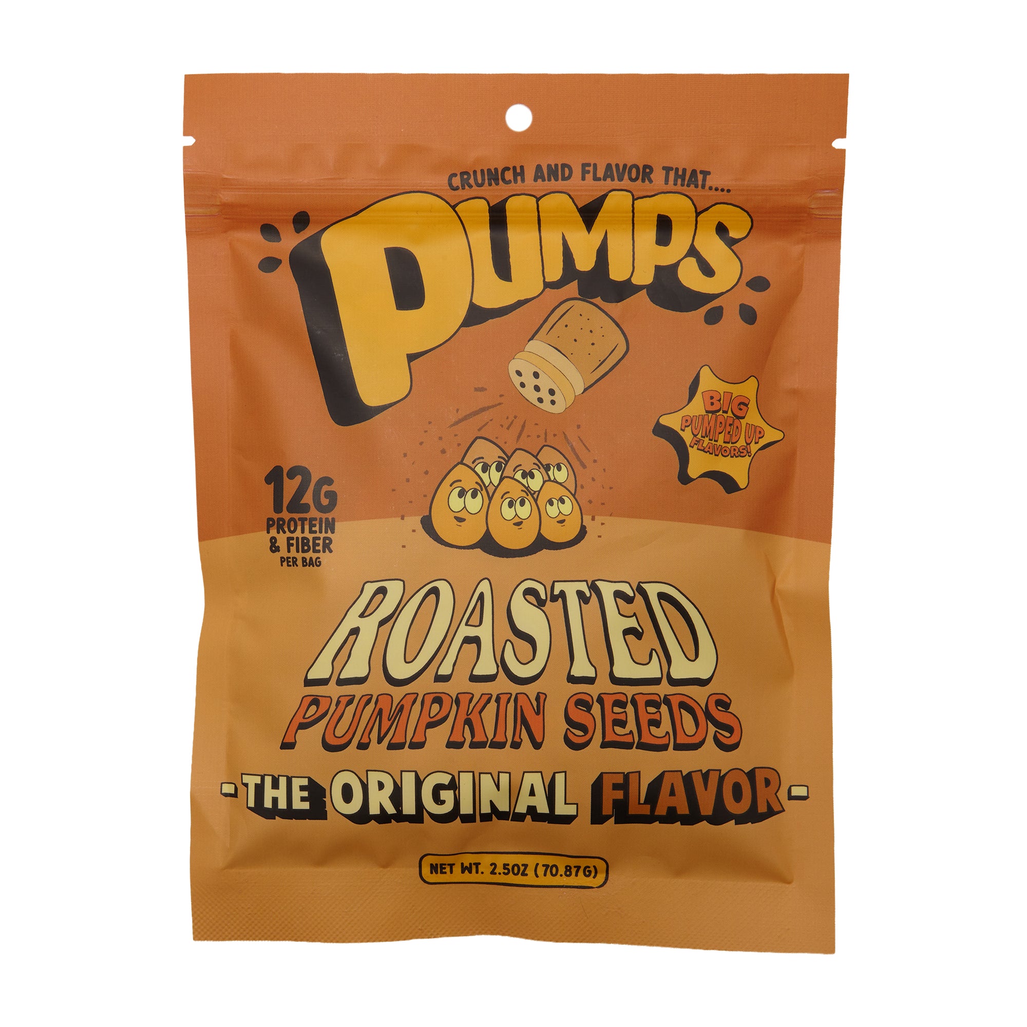 Louisville Pumpkin Seeds Original