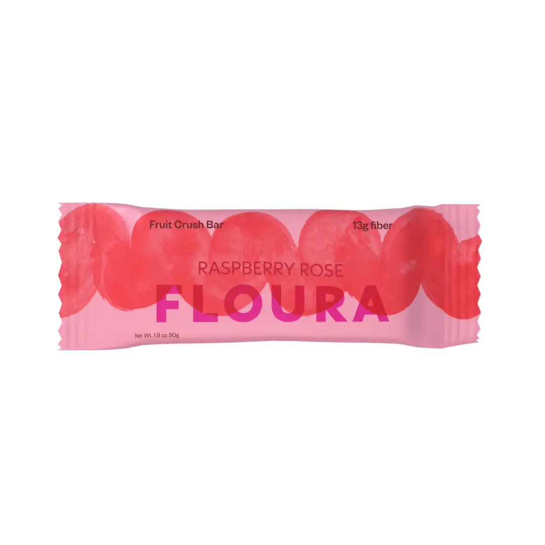 Floura &amp; Co Raspberry Rose
