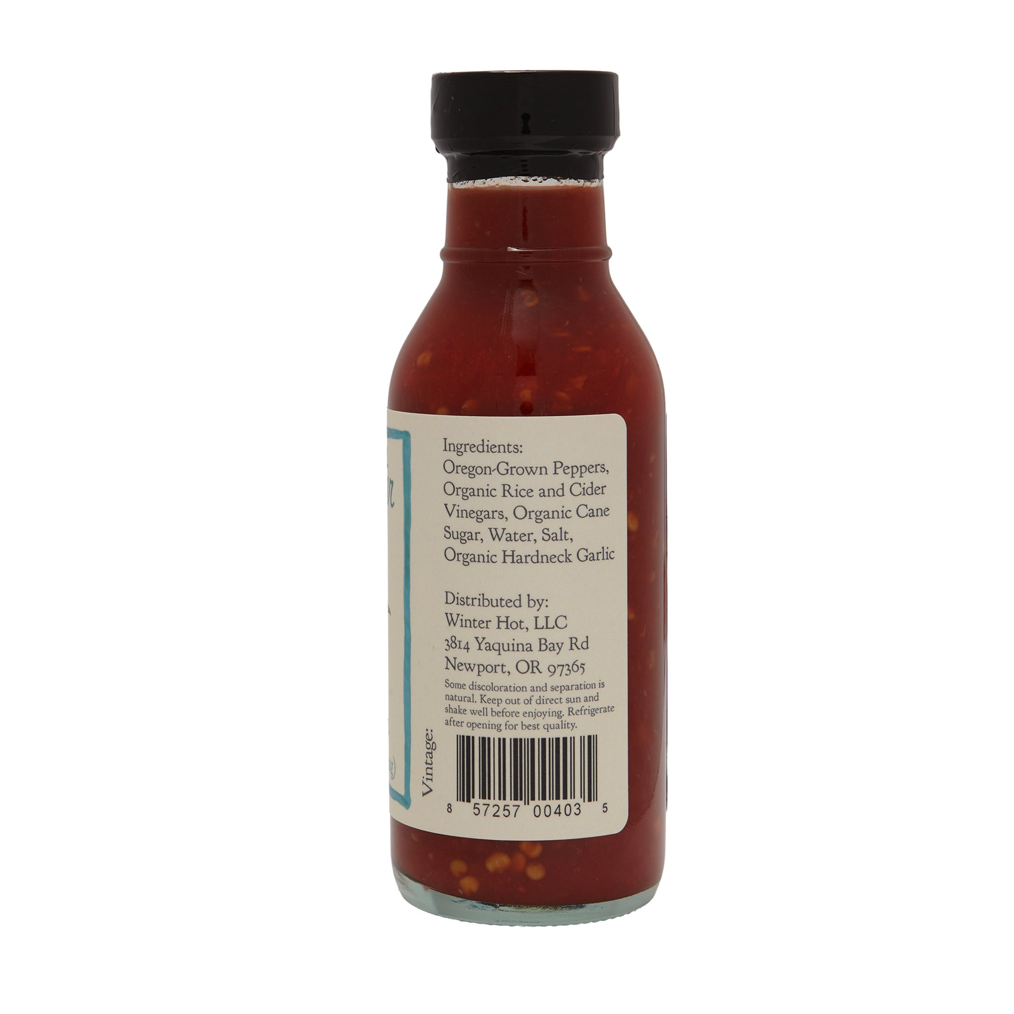 Hot Winter Sauce Original