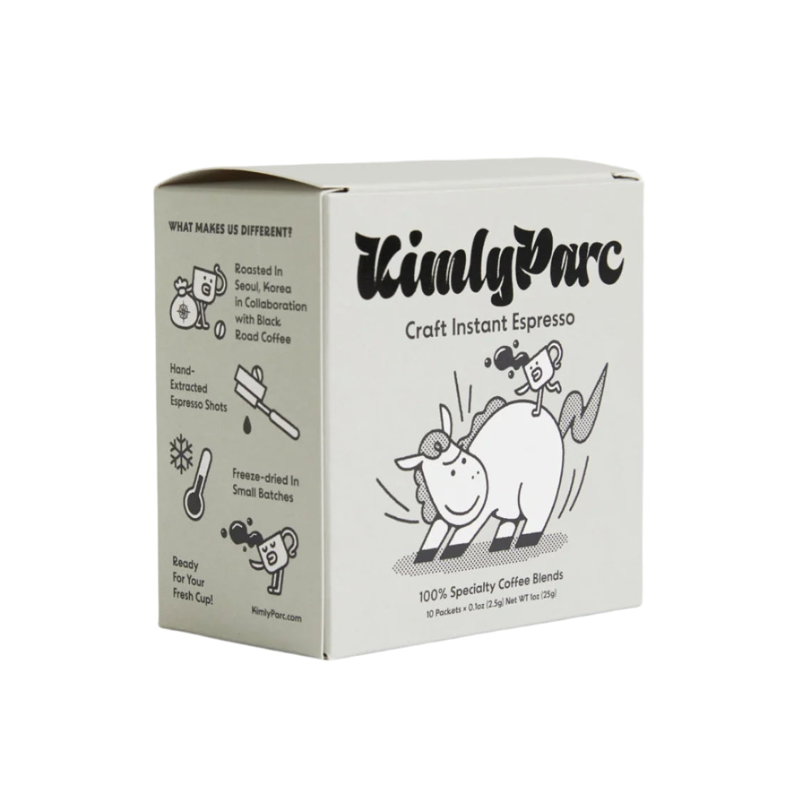 KimlyParc Instant Espresso