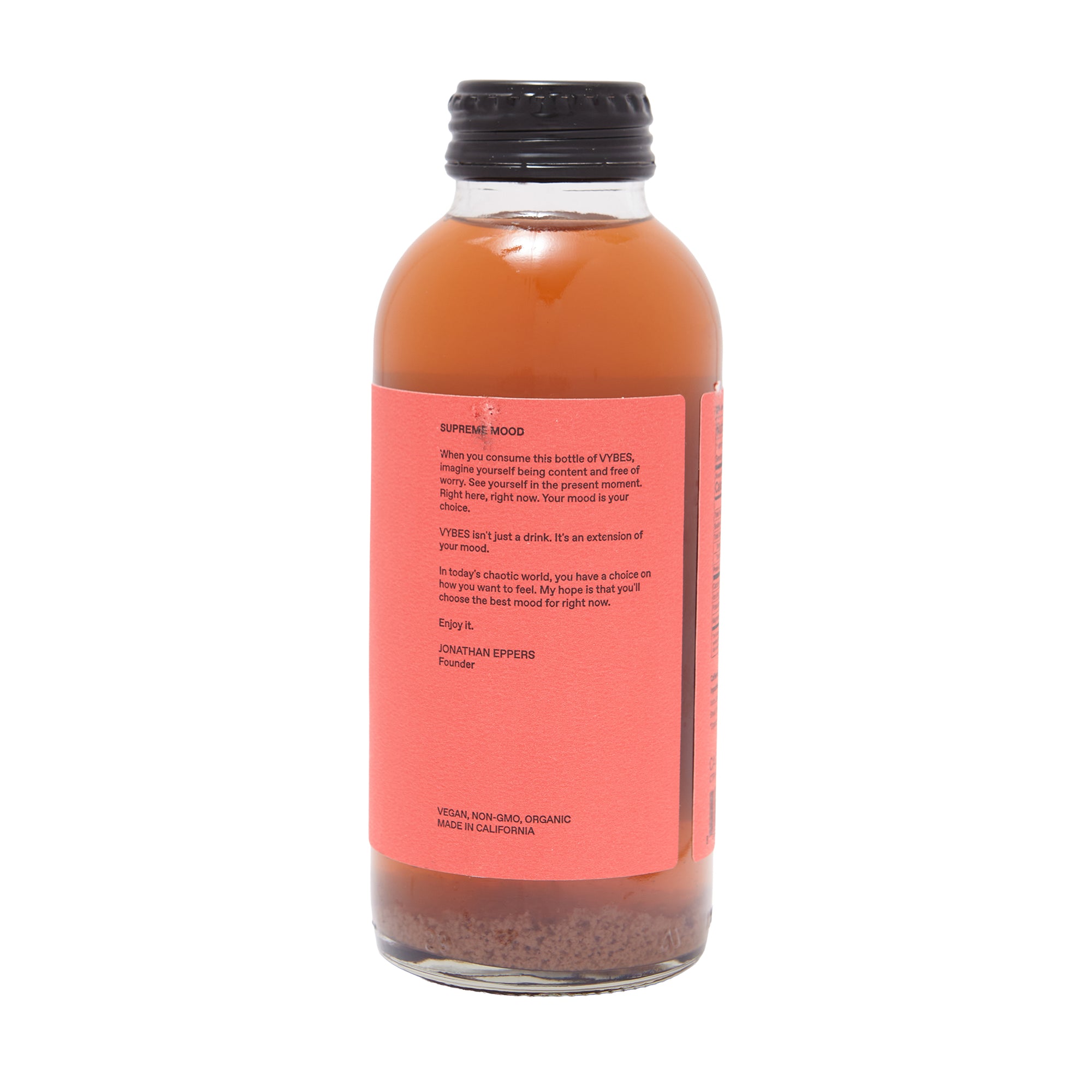 Vybes Strawberry Lavender 12oz