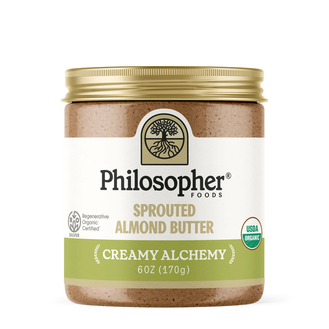 Philosopher Foods Almond Butter