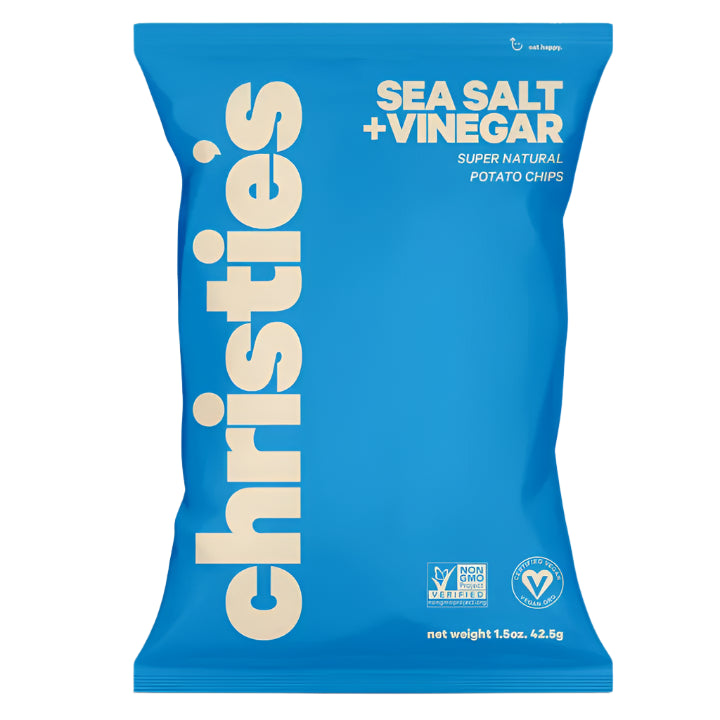 Christies Potato Chips Salt &amp; Vinegar