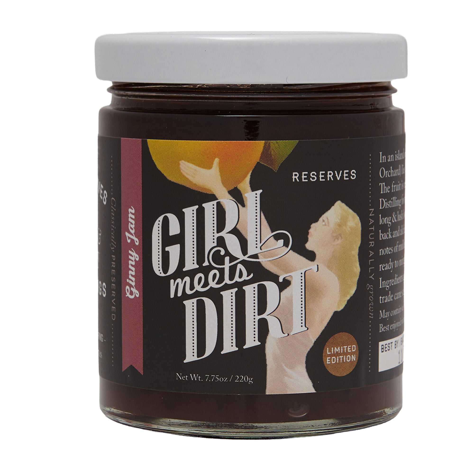 Girl Meets Dirt Jam Ginny