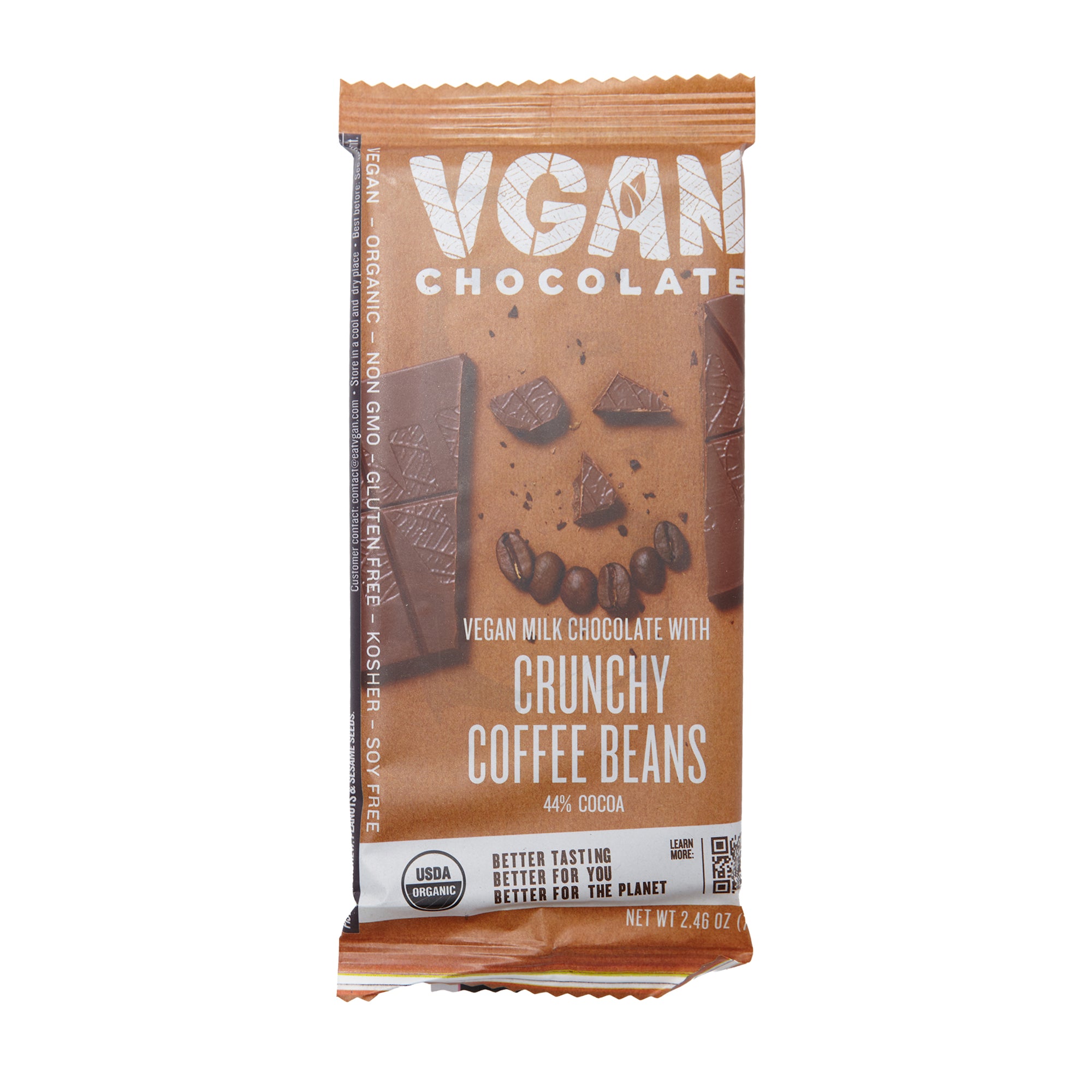 VGAN Chocolate Coffee Beans