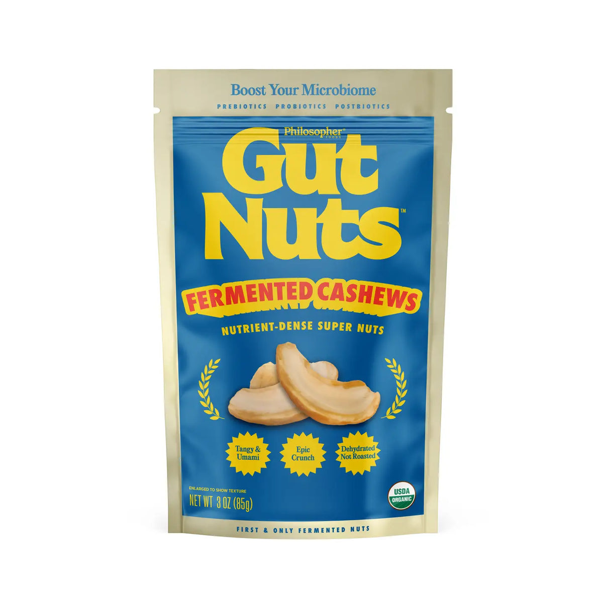Philosopher Foods Cashews