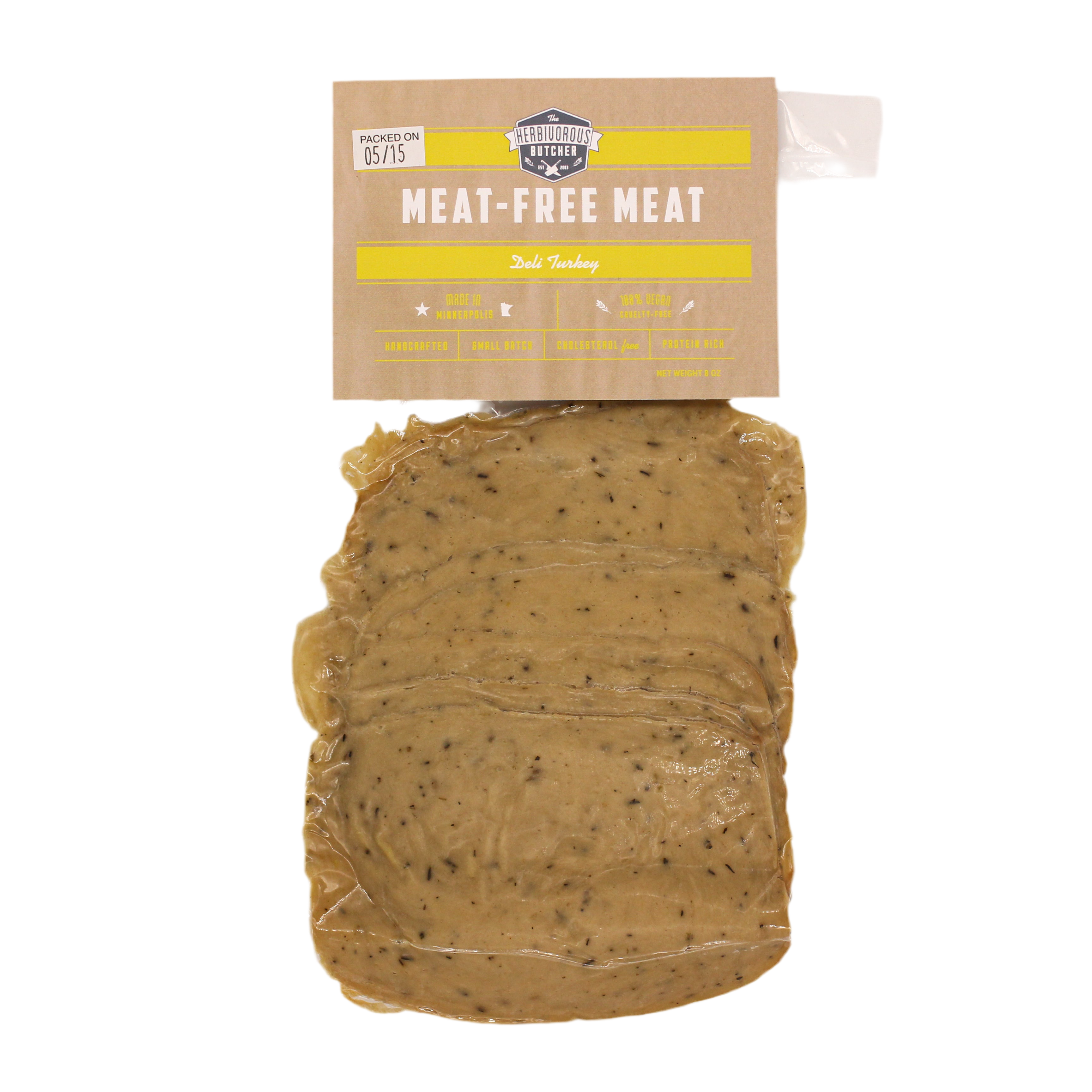 Herbivorous Butcher Deli Slice Turkey
